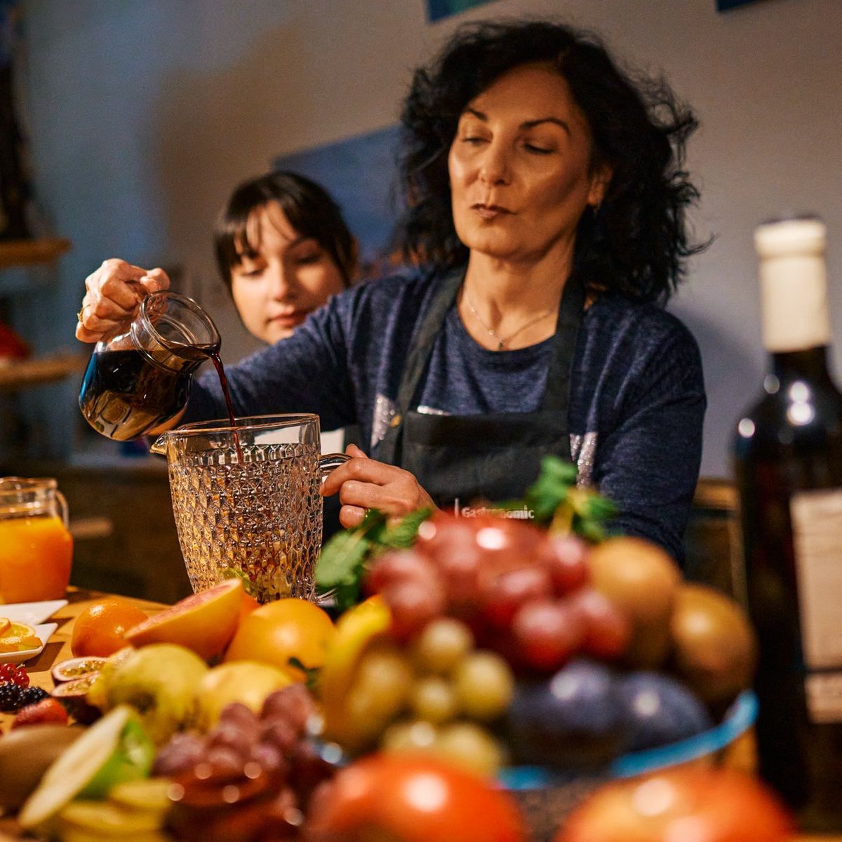 Barcelona Culinary Experience: Market Visit, Tapas, Sangria and Paella Cooking Class