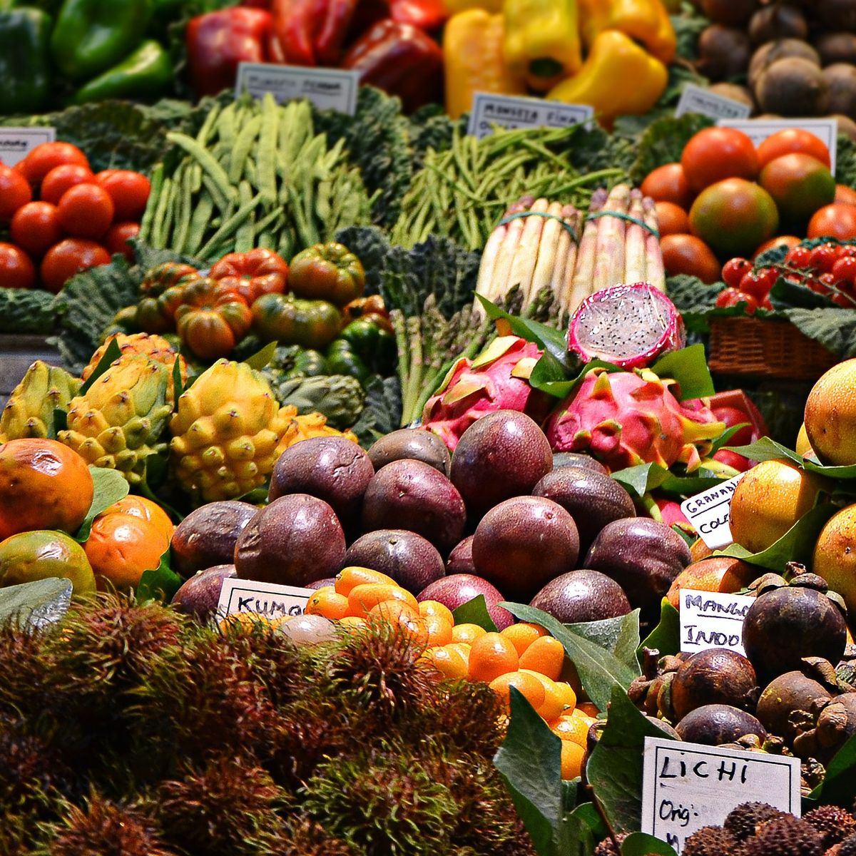 Barcelona Culinary Experience: Market Visit, Tapas, Sangria and Paella Cooking Class