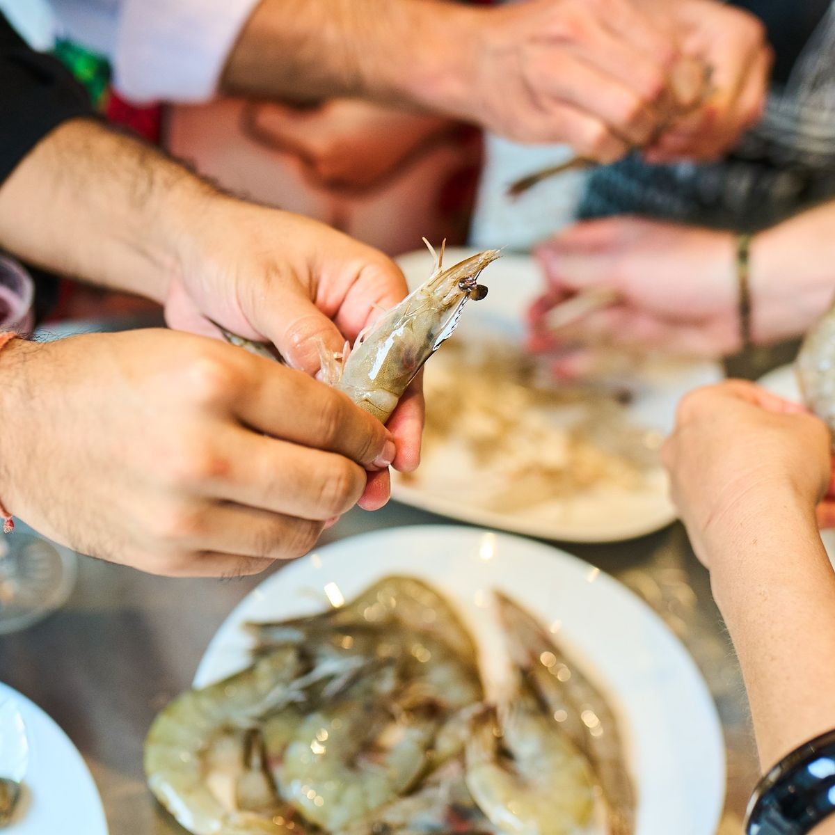 Barcelona Culinary Experience: Market Visit, Tapas, Sangria and Paella Cooking Class