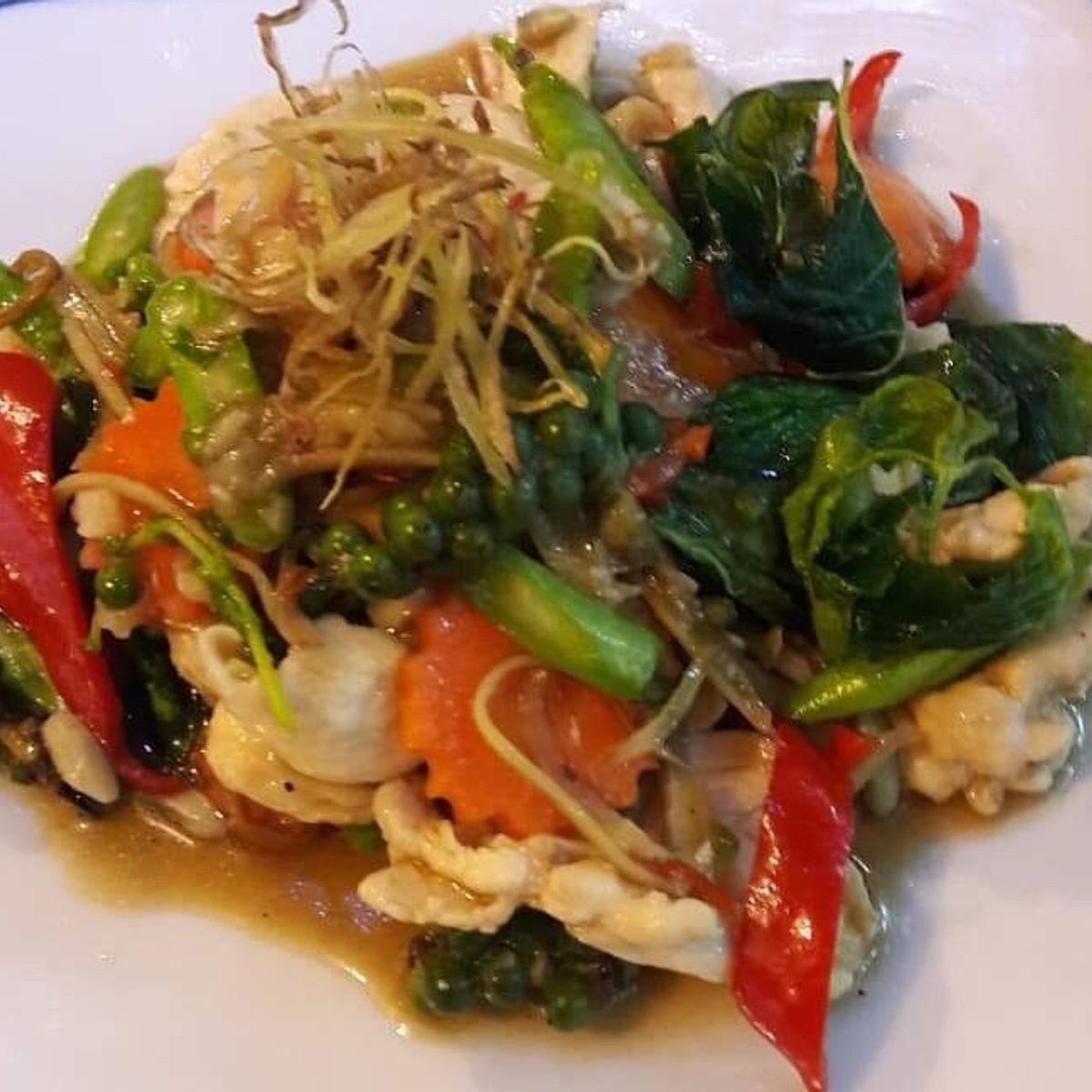 Cooking Traditional Thai Flavours with Blue Thai Cooking Class