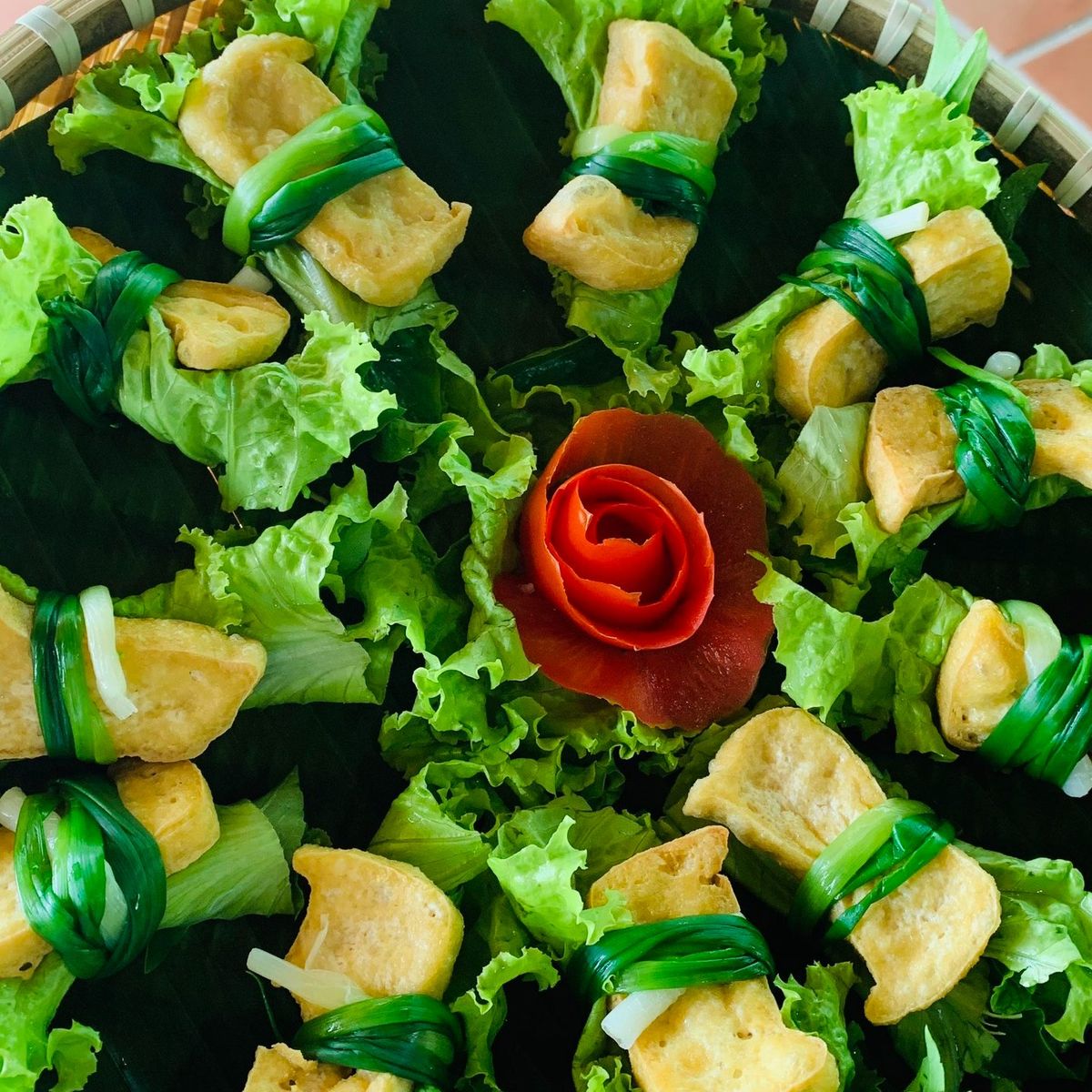 Basket Boat Riding Experience with Vietnamese Culinary Class