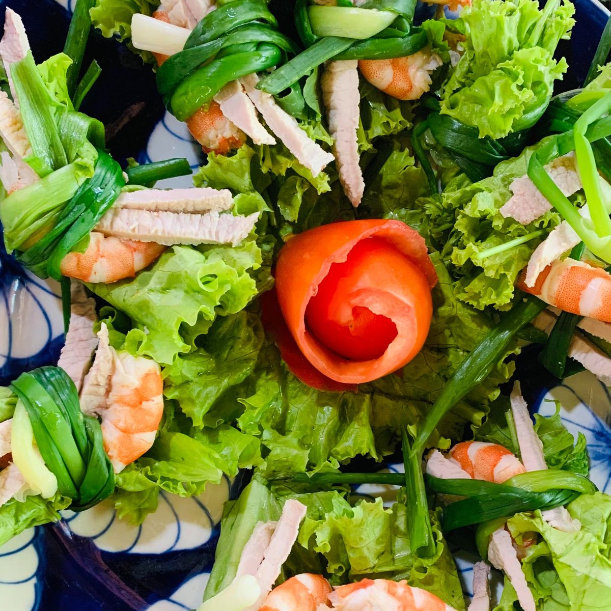 Basket Boat Riding Experience with Vietnamese Culinary Class