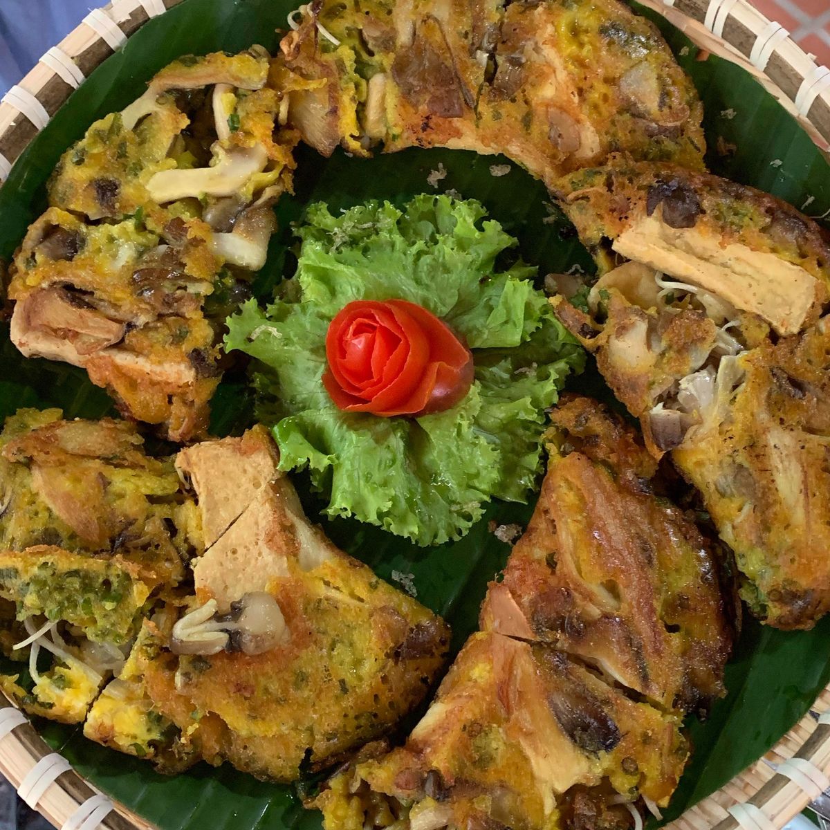 Basket Boat Riding Experience with Vietnamese Culinary Class
