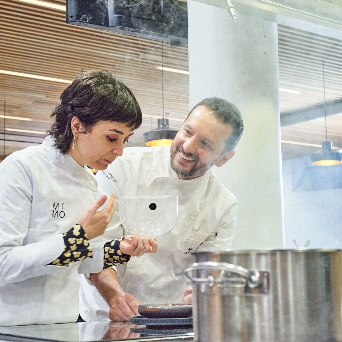 Basque Cooking Class