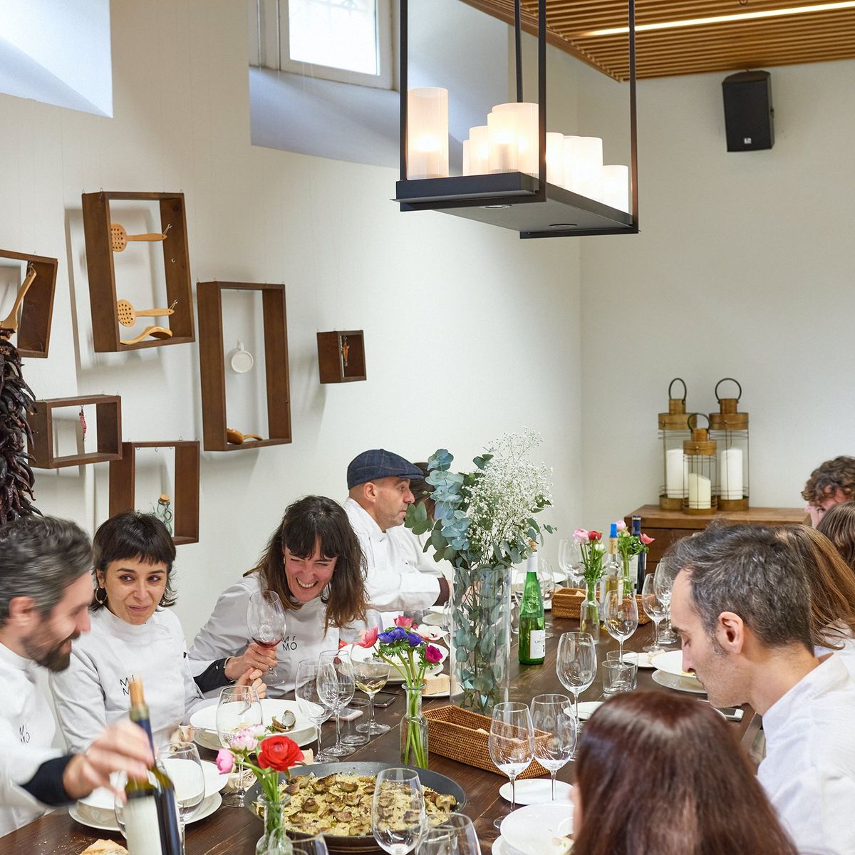 Basque Cooking Class