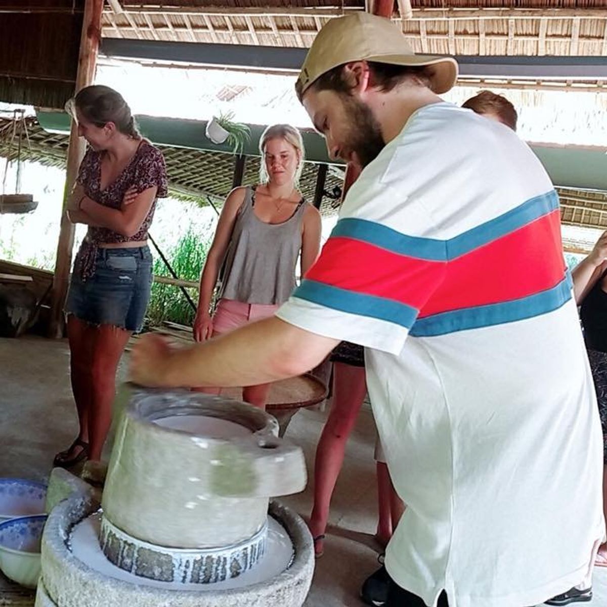 Bay Mau Eco Cooking Tour