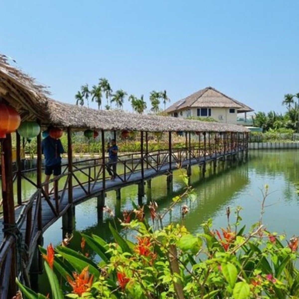 Bay Mau Eco Cooking Tour