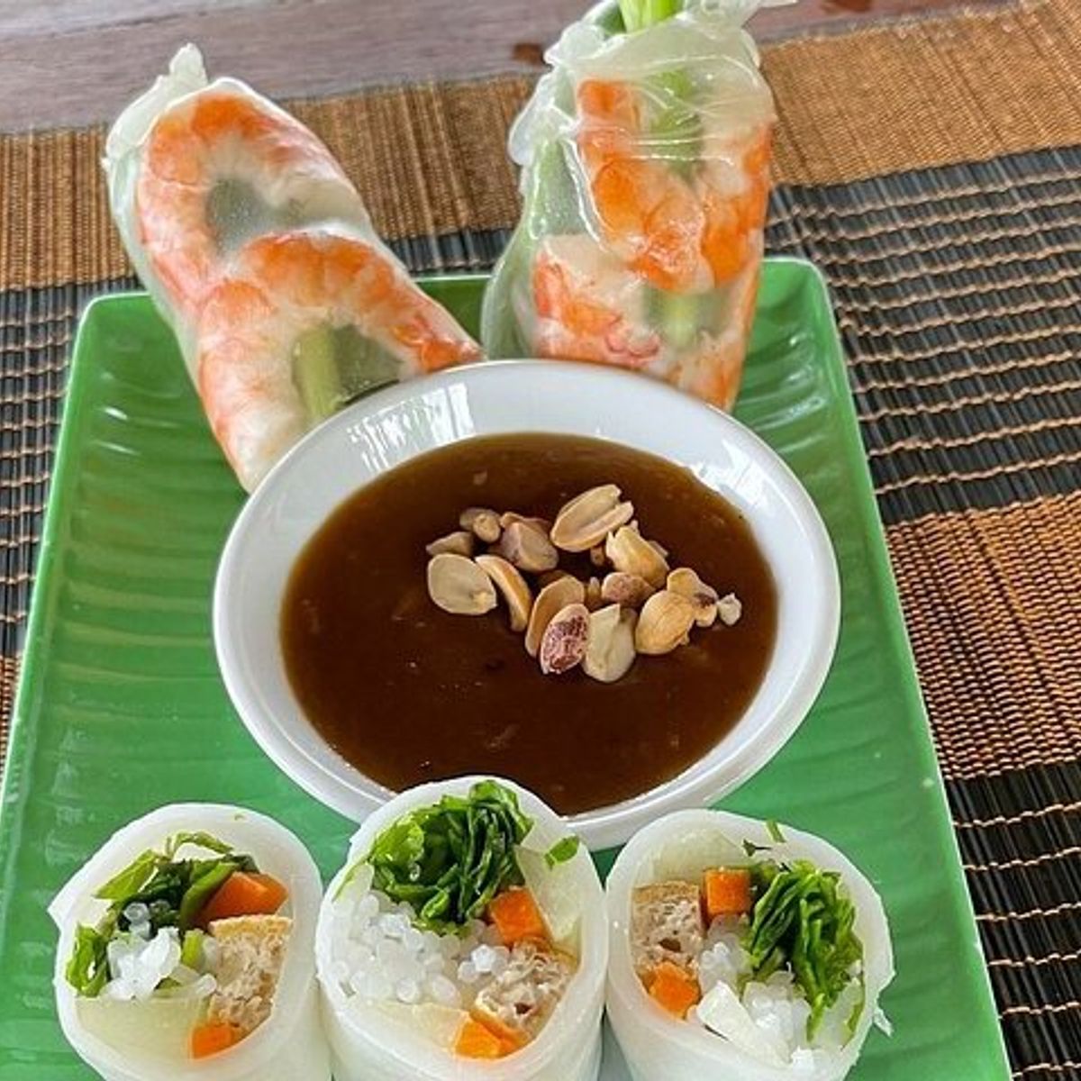 Bay Mau Eco Cooking Tour