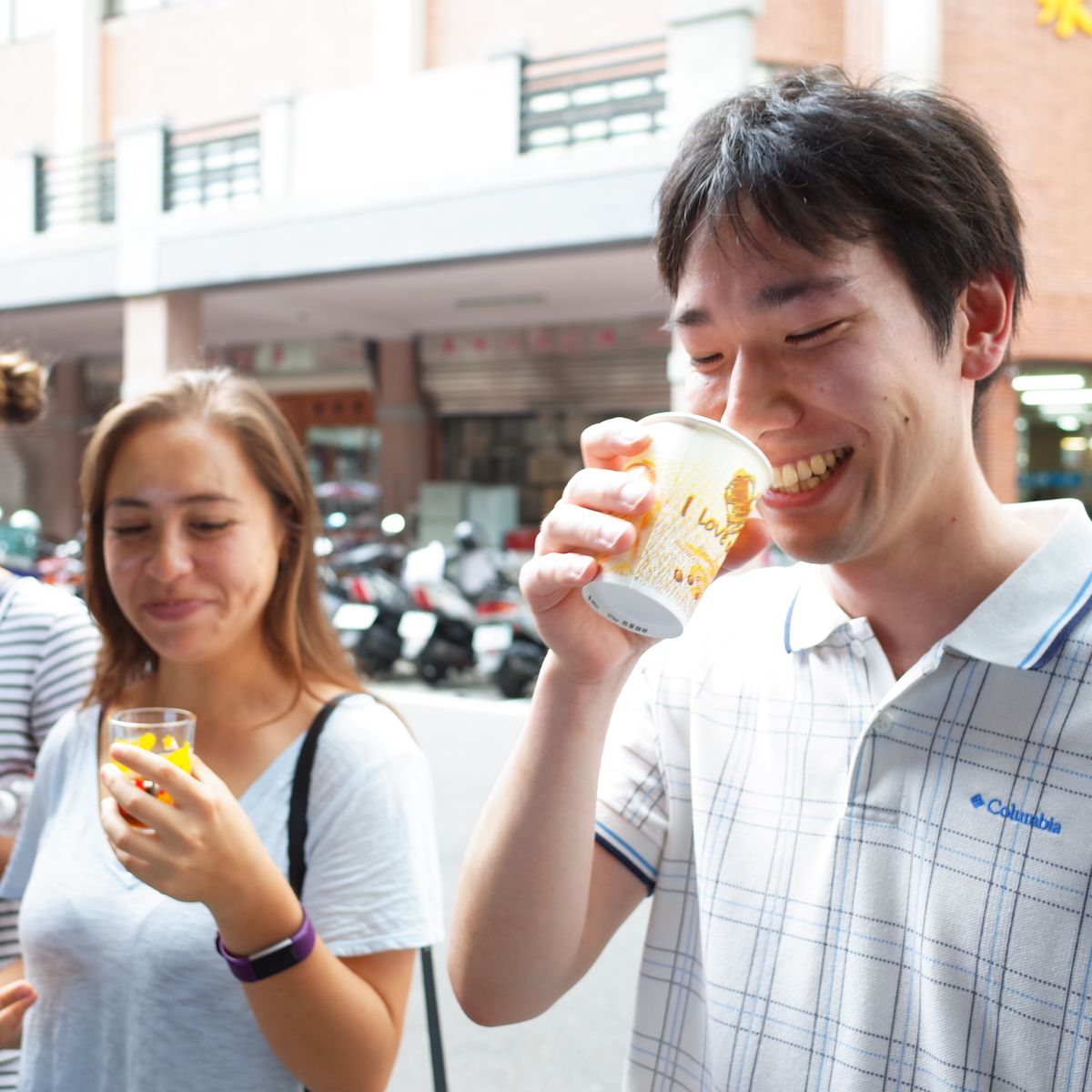 Be a Local Tea Drinker: A Walk Through Time and an Authentic Getaway in Old Taipei