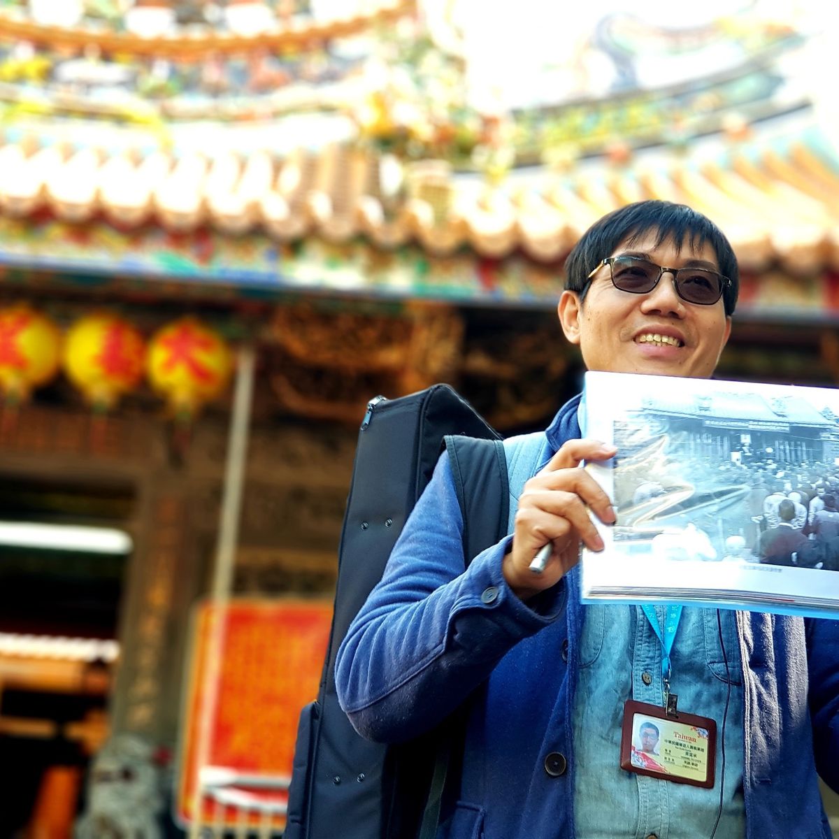Be a Local Tea Drinker: A Walk Through Time and an Authentic Getaway in Old Taipei