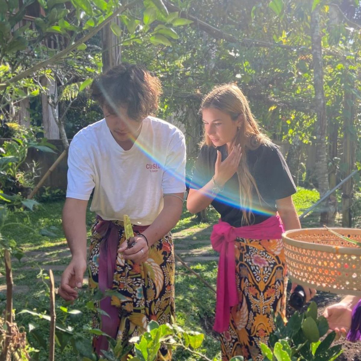 Traditional Balinese Cooking Class with a Local Family