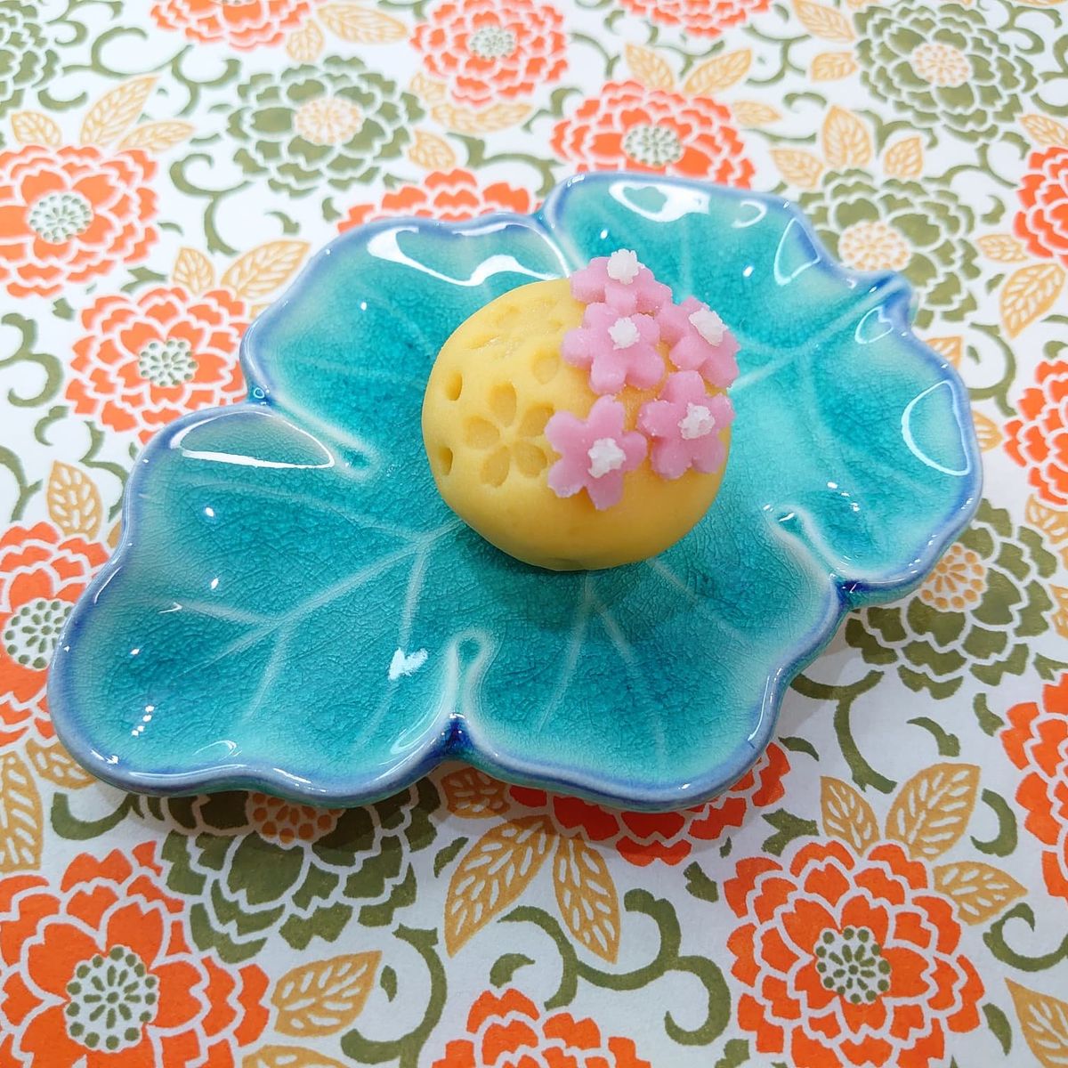 Beautiful Wagashi: Japanese Sweets Workshop
