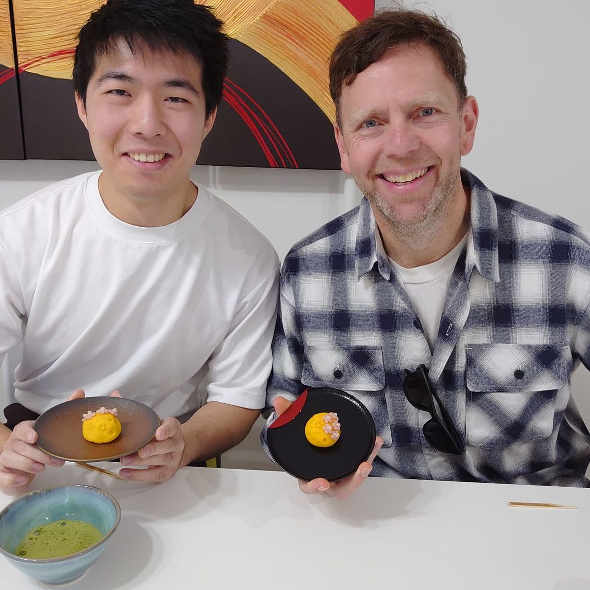 Beautiful Wagashi: Japanese Sweets Workshop
