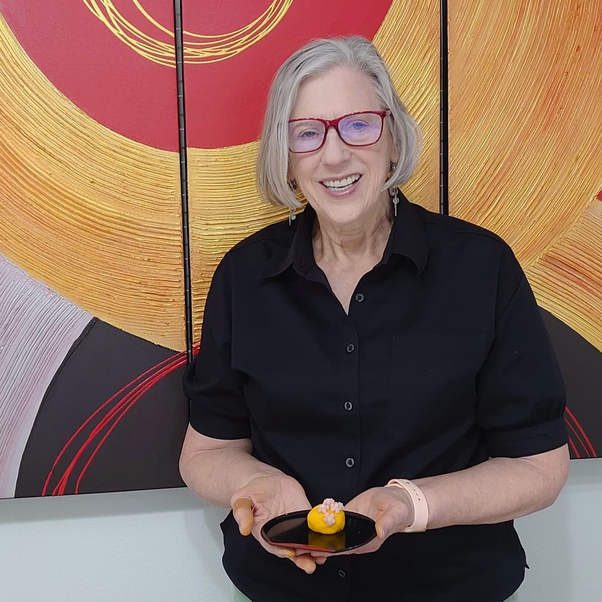 Beautiful Wagashi: Japanese Sweets Workshop
