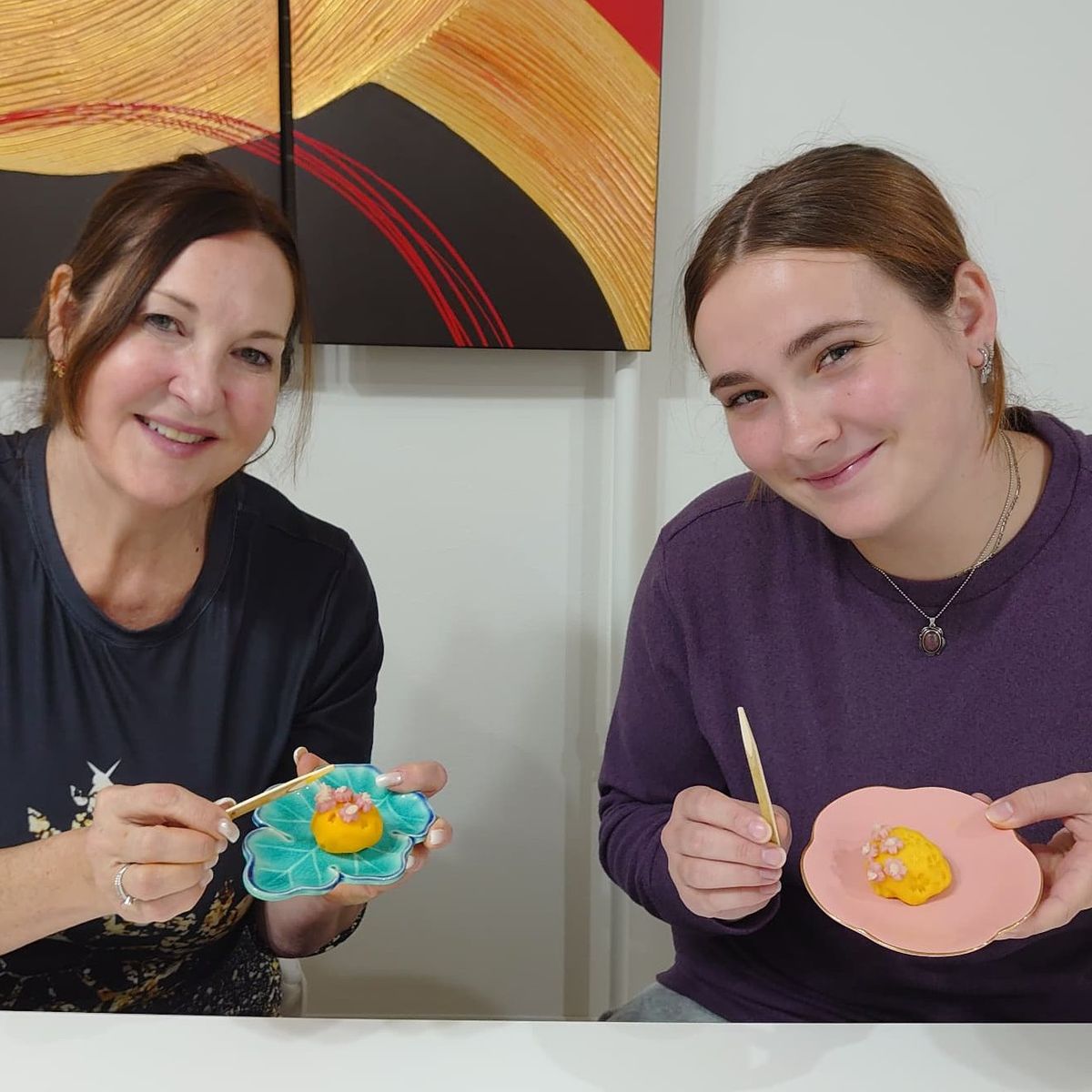 Beautiful Wagashi: Japanese Sweets Workshop