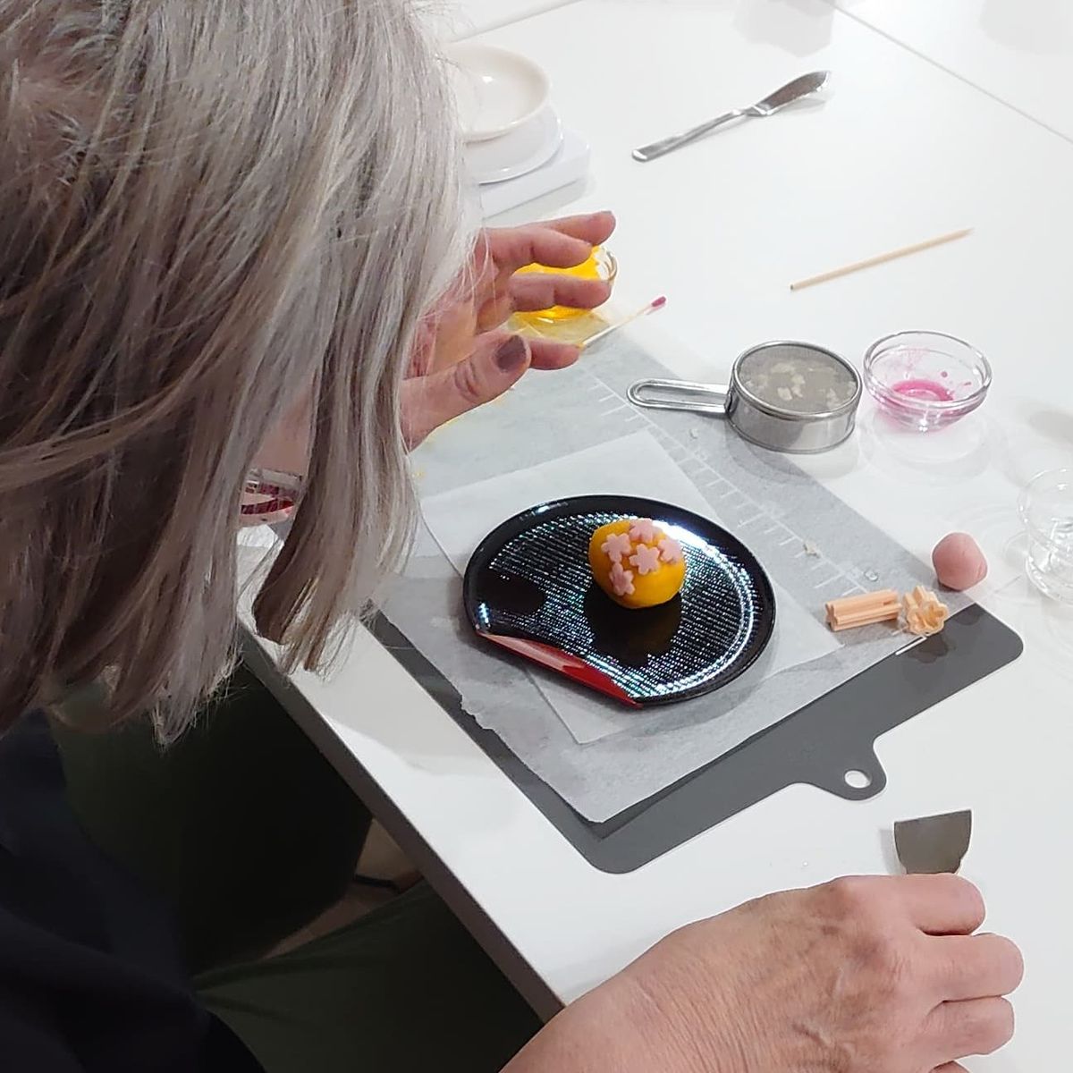 Beautiful Wagashi: Japanese Sweets Workshop