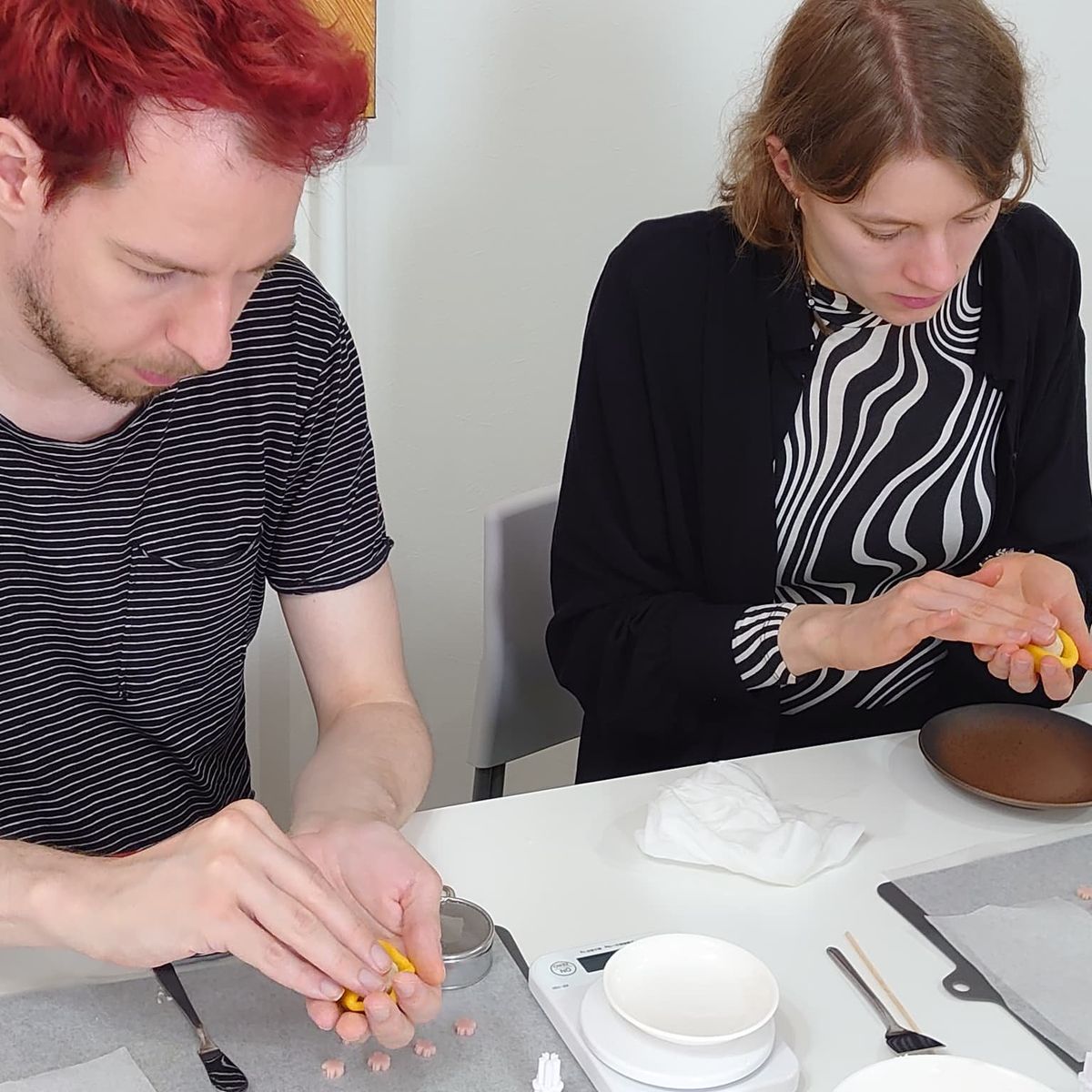 Beautiful Wagashi: Japanese Sweets Workshop