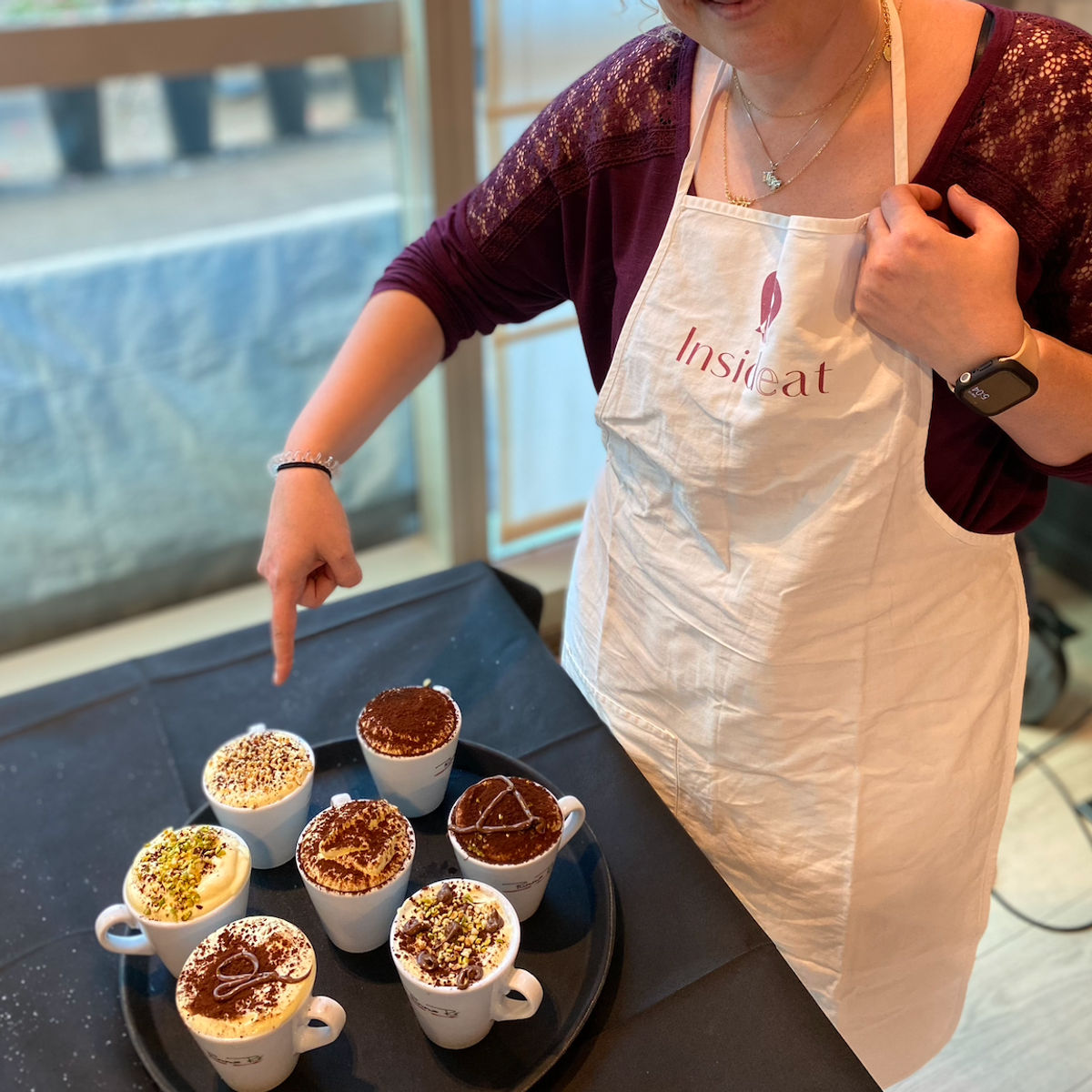 Become a Roman Masterchef: Pasta, Ravioli and Tiramisu Class with Unlimited Wine