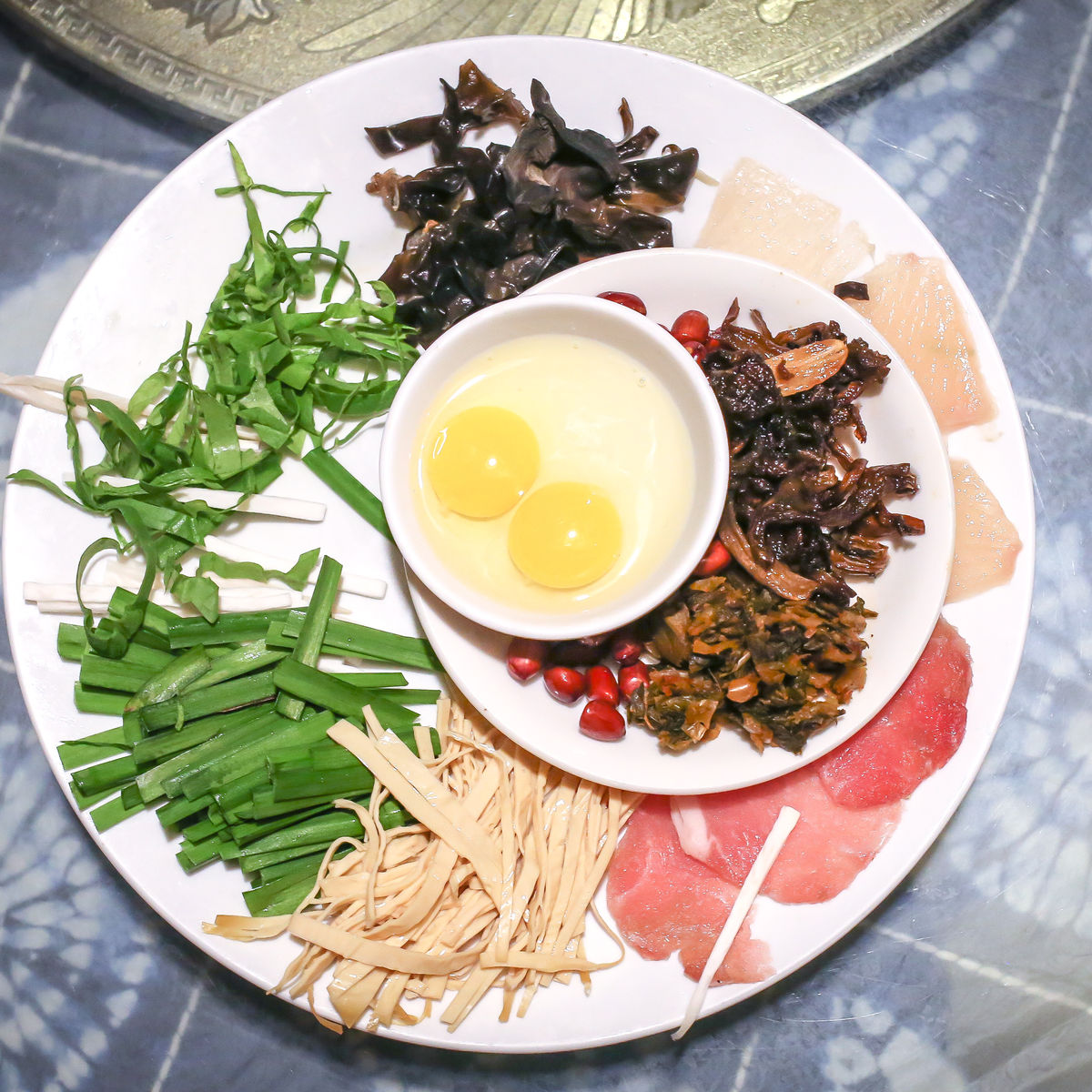 Flavors of China: Beijing Restaurant Food Tour