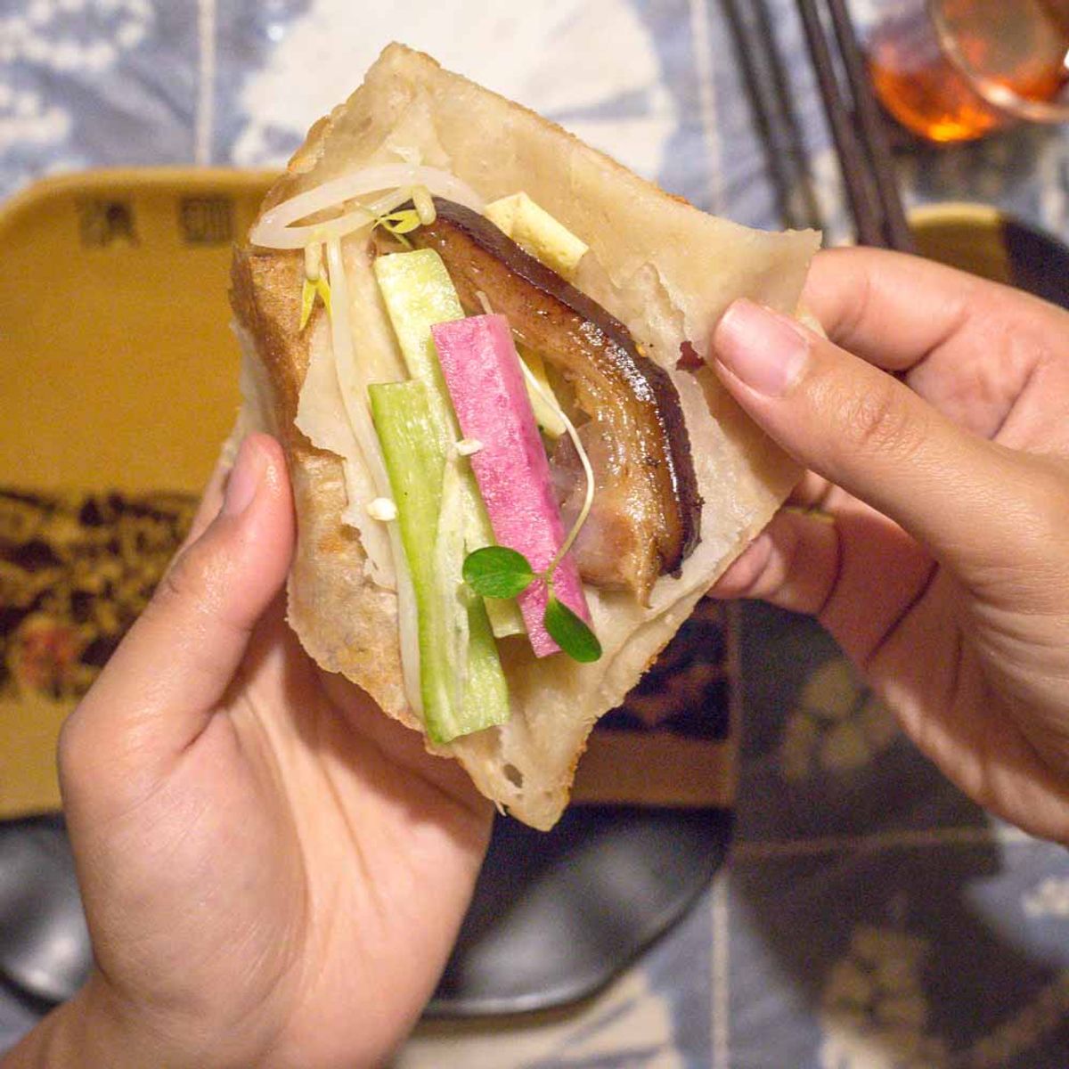 Flavors of China: Beijing Restaurant Food Tour