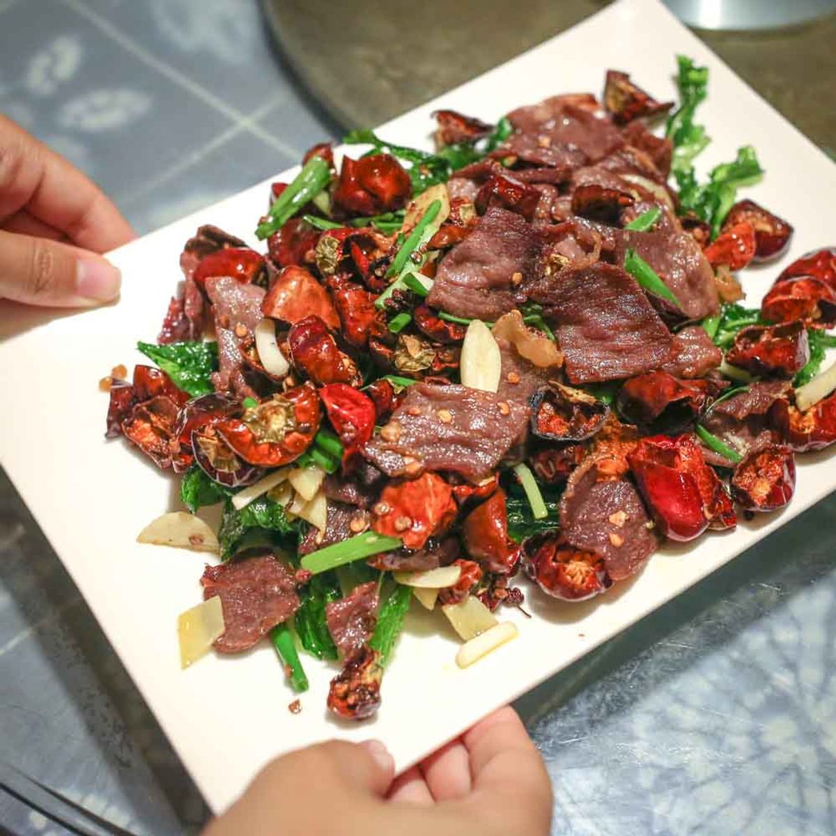 Flavors of China: Beijing Restaurant Food Tour