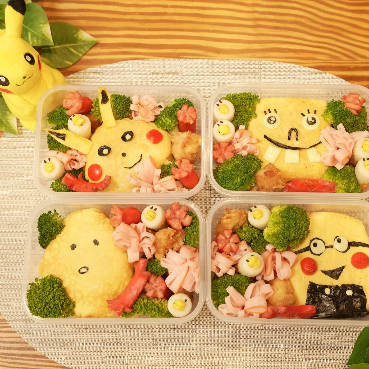 Bento & Kyaraben Culinary Experience: Craft Cute Japanese Lunch in Tokyo