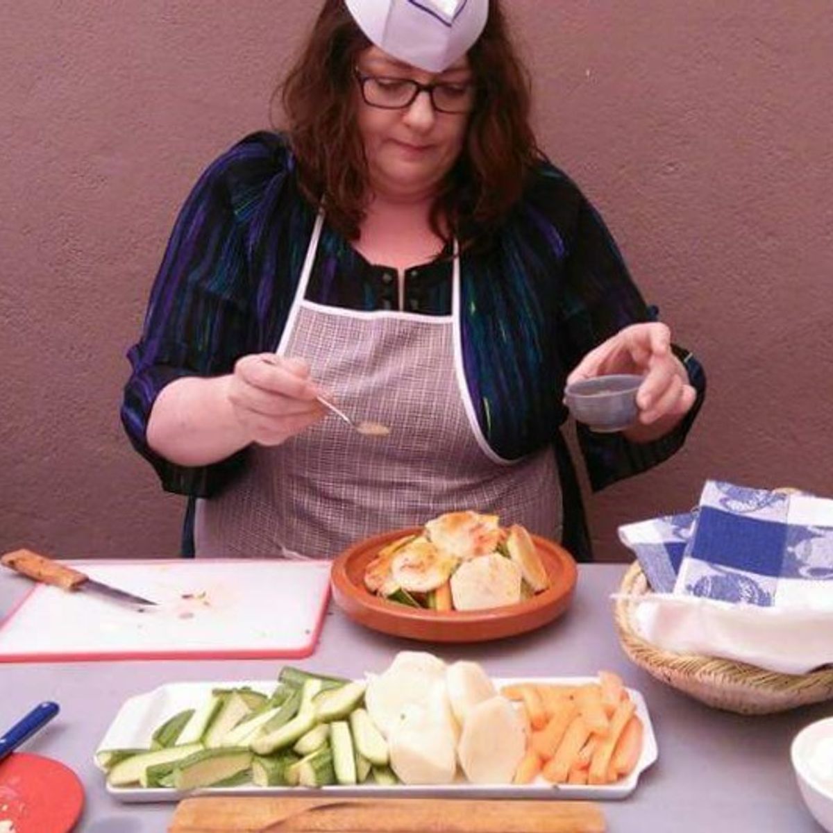 Berber Cooking Class