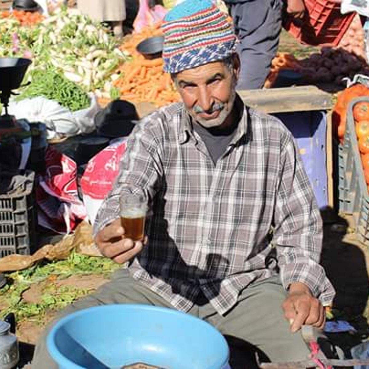 Berber Cooking Class