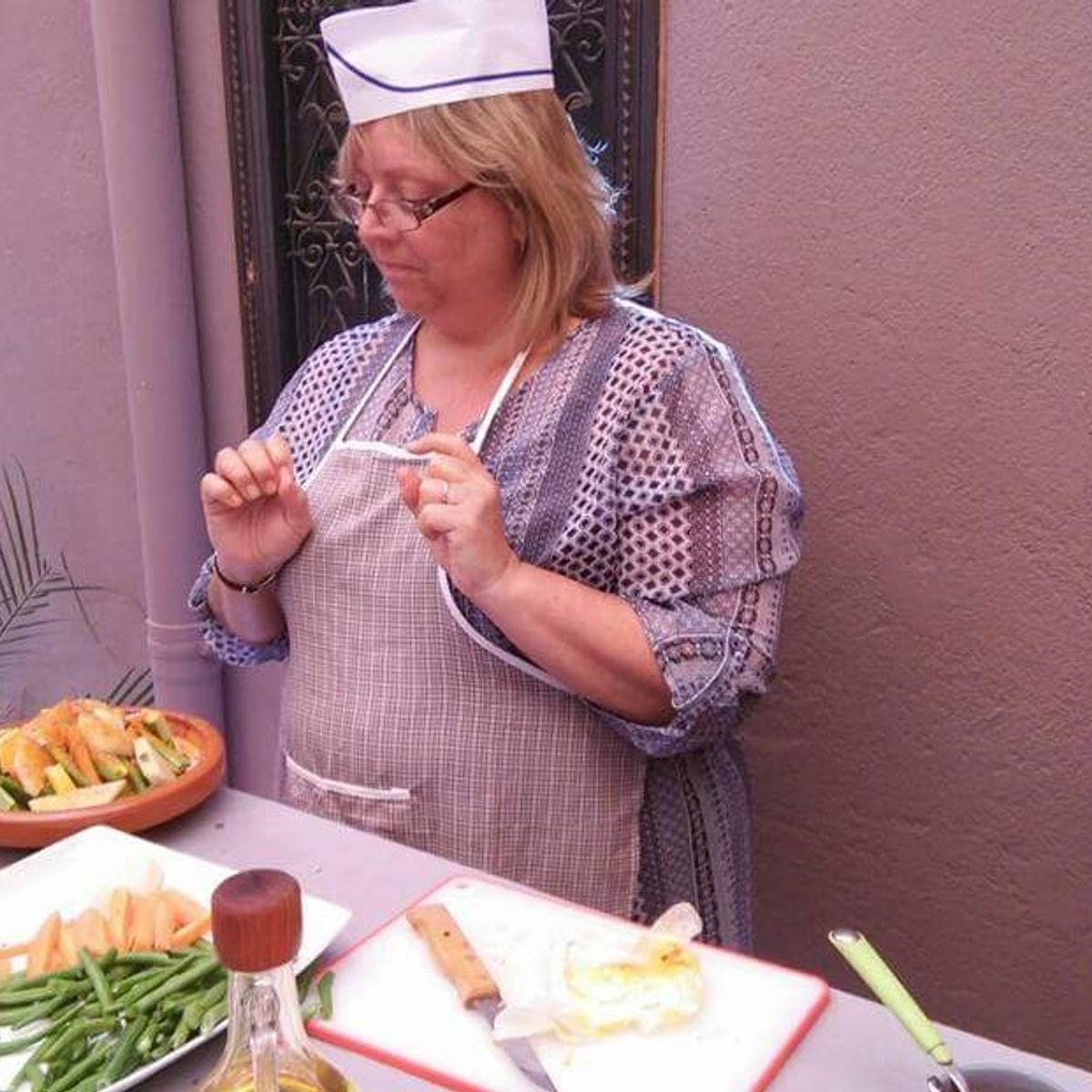 Berber Cooking Class