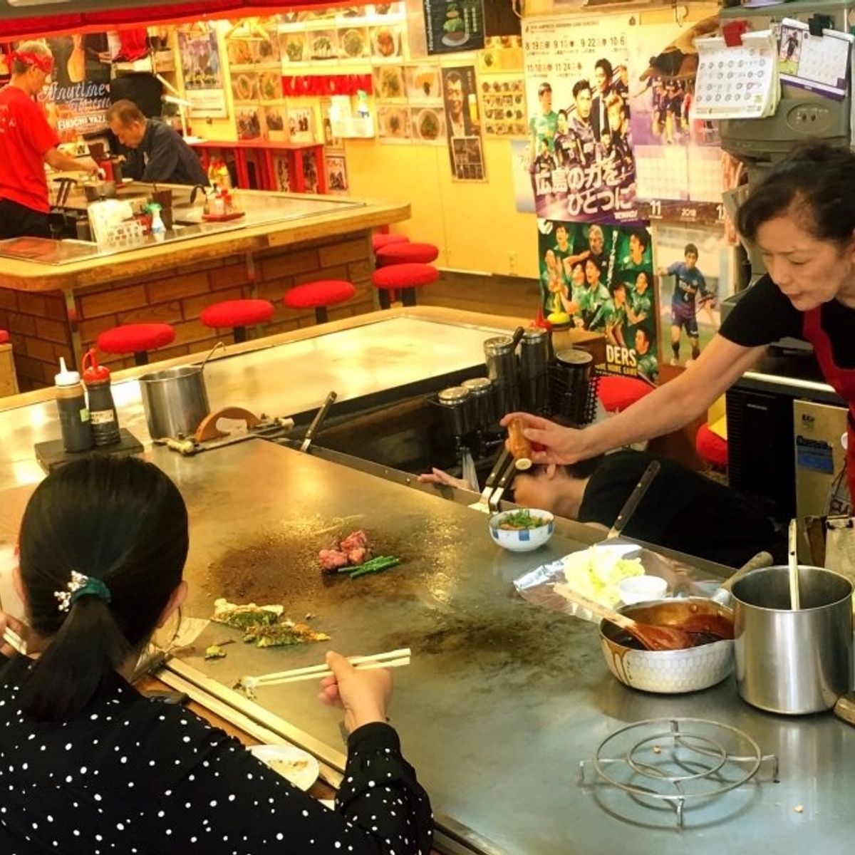 Best of Hiroshima Food Tour