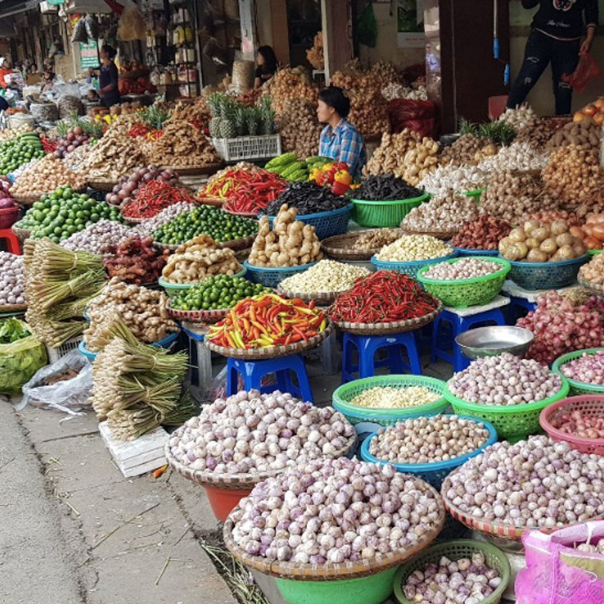 Vietnamese Cooking Class with Market Tour