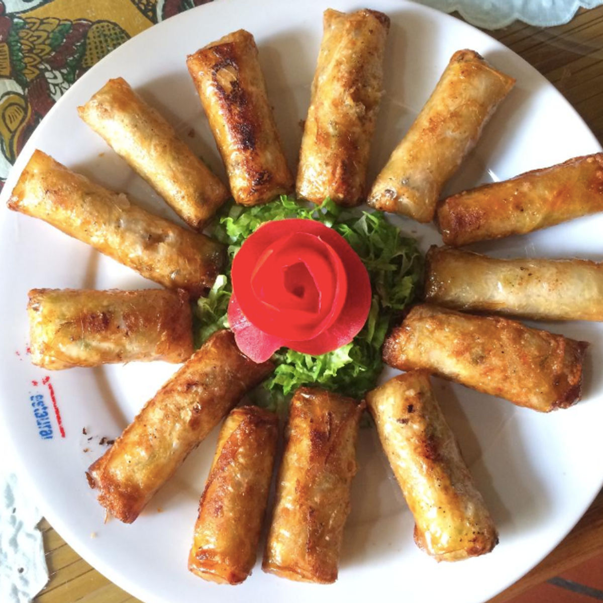 Vietnamese Cooking Class with Market Tour