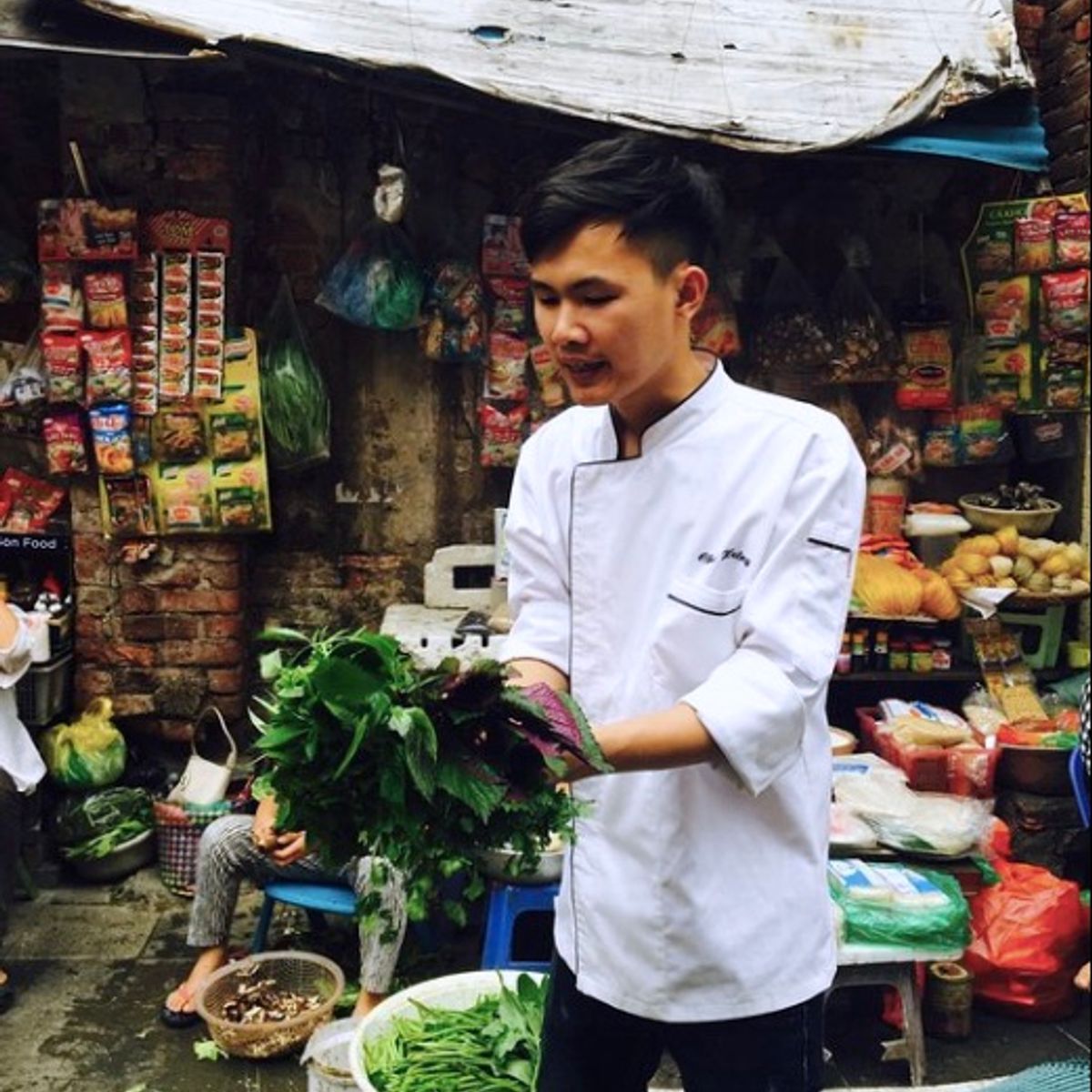 Vietnamese Cooking Class with Market Tour