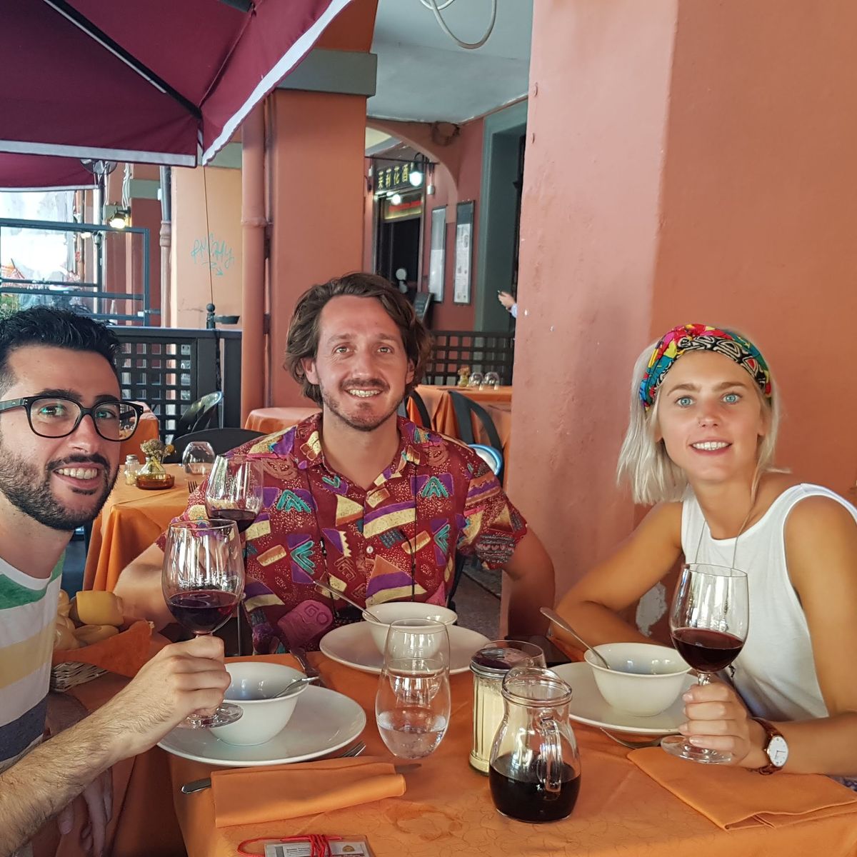 Bologna Food Tasting Tour with a Local