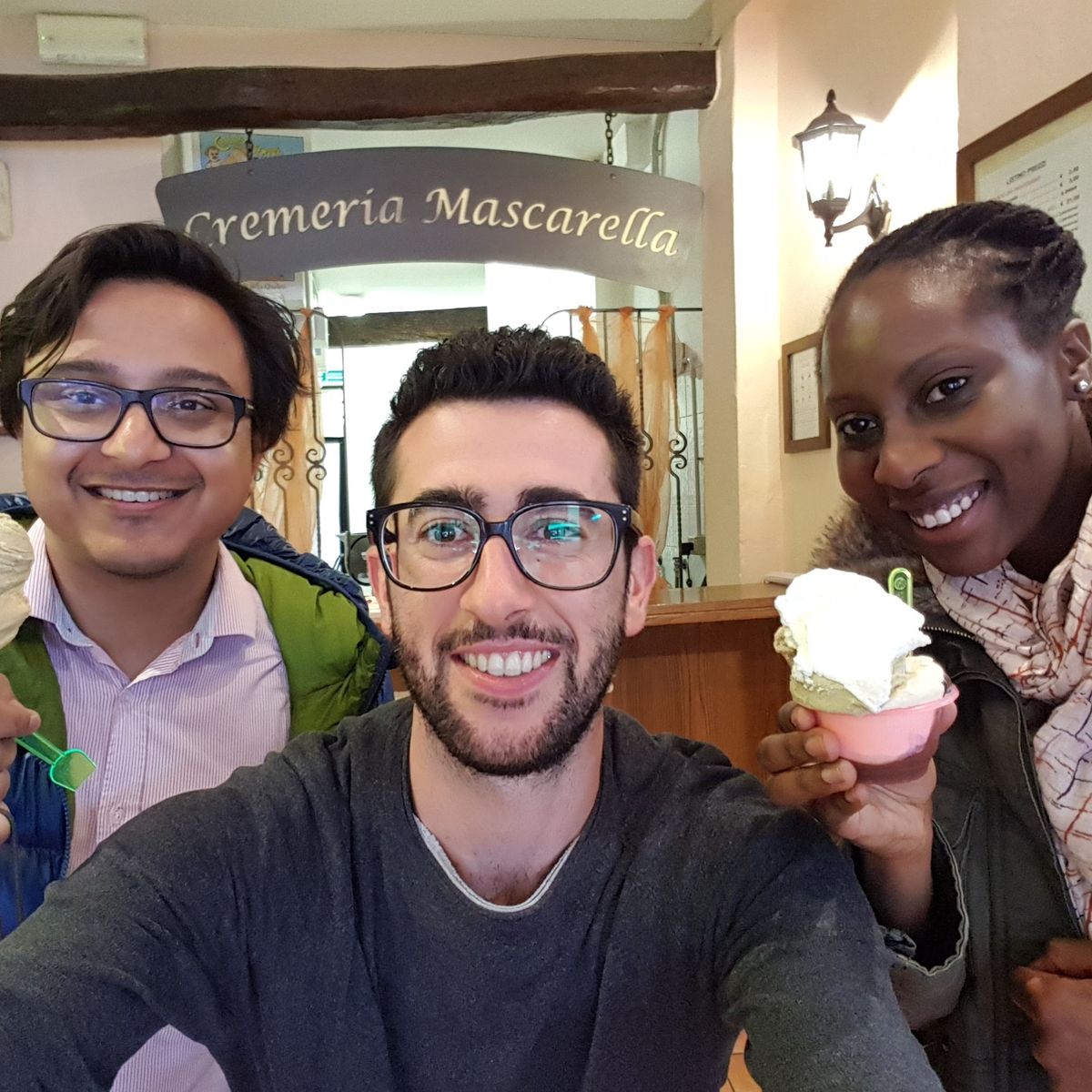 Bologna Food Tasting Tour with a Local