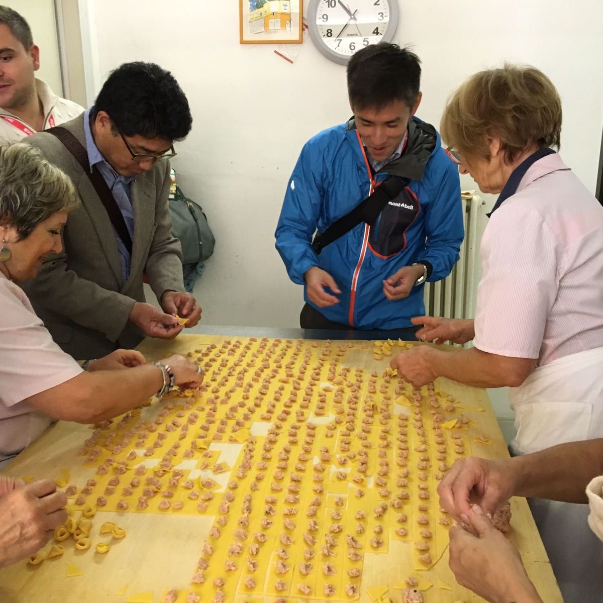 Bologna Food Tasting Tour with a Local