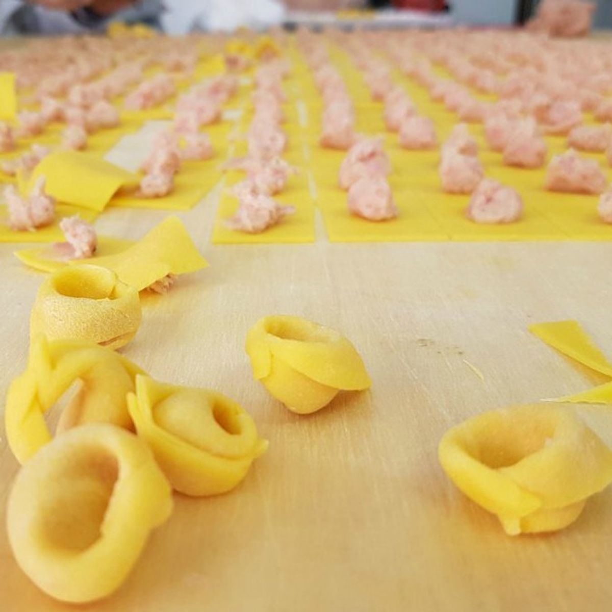 Bologna Food Tasting Tour with a Local