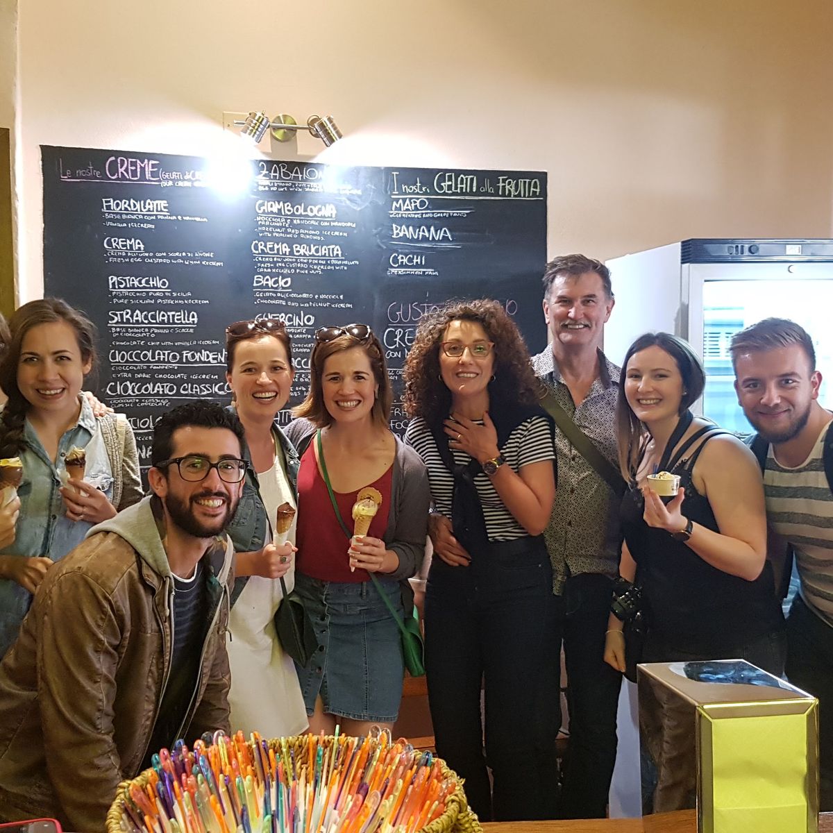 Bologna Food Tasting Tour with a Local