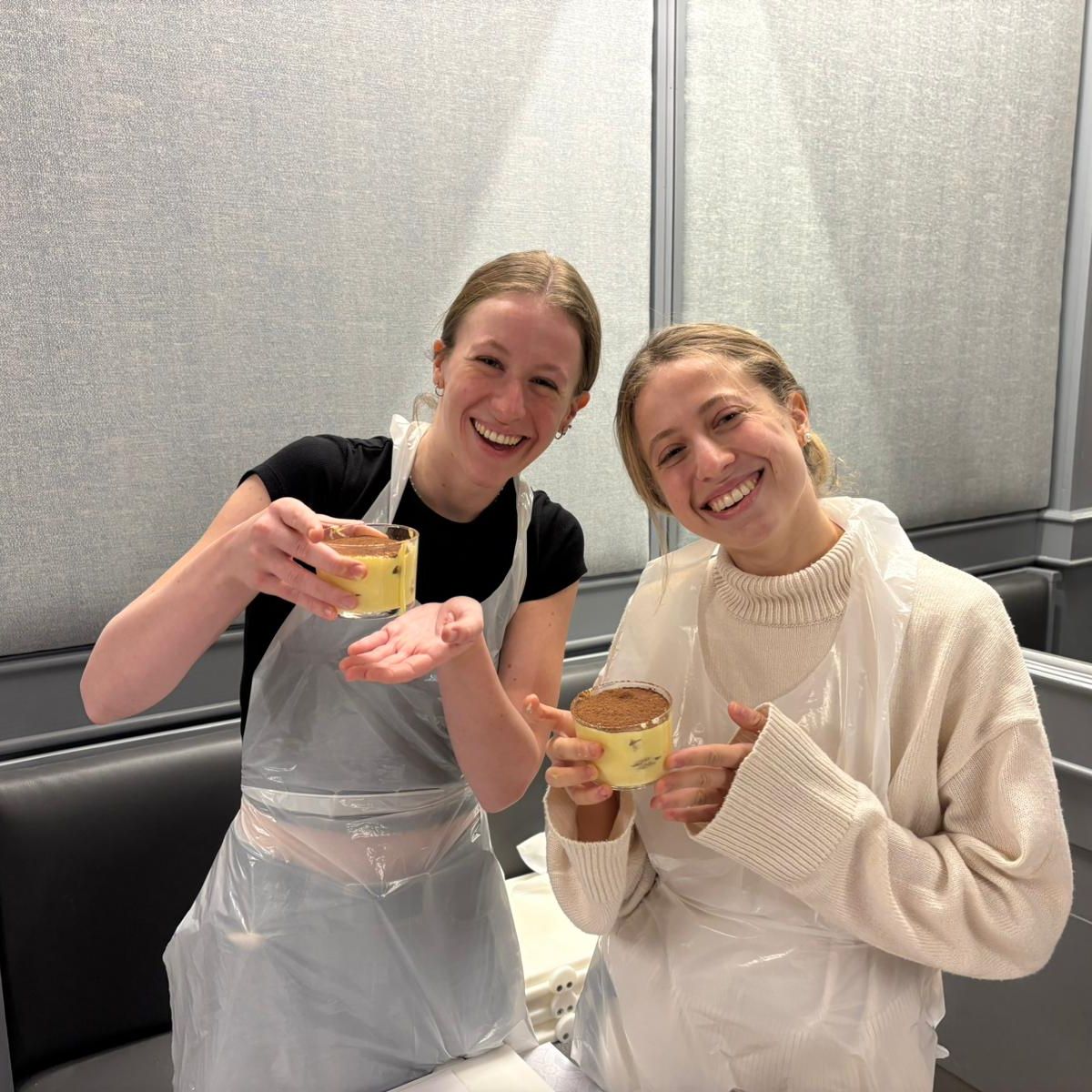 Bologna: Pasta & Tiramisù Cooking Experience with Wine