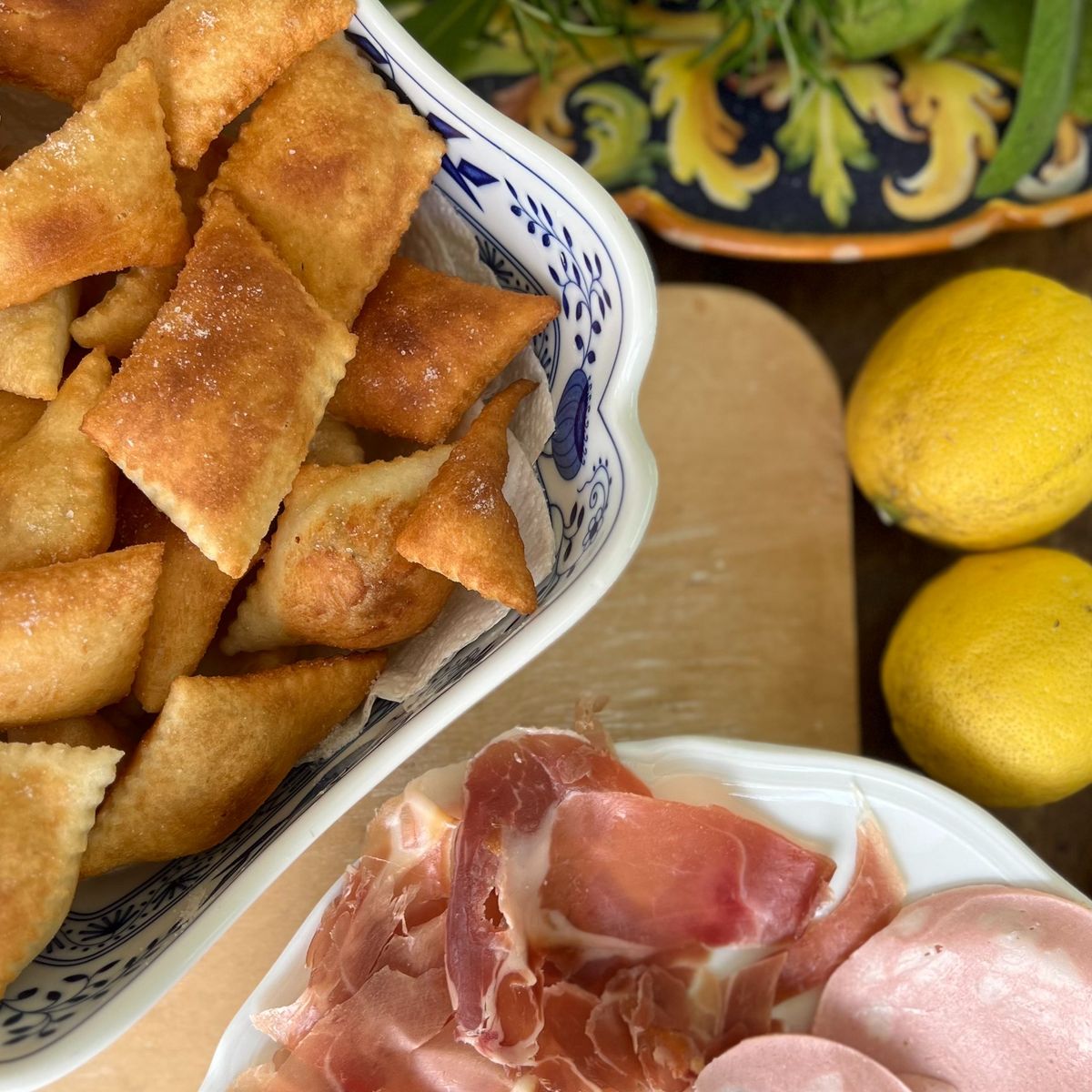 Master the Art of Bolognese Cuisine at Villa degli Olmi