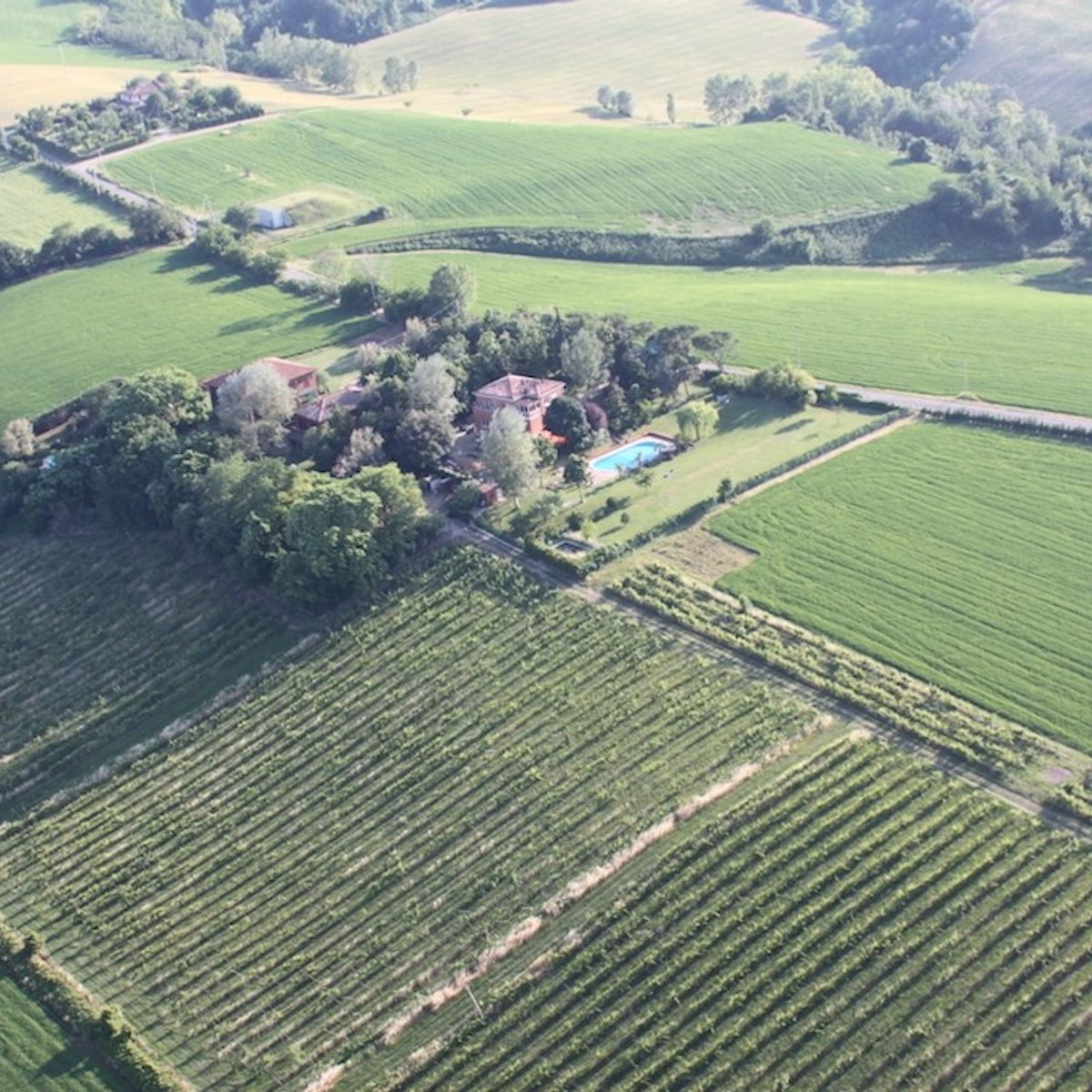 Master the Art of Bolognese Cuisine at Villa degli Olmi