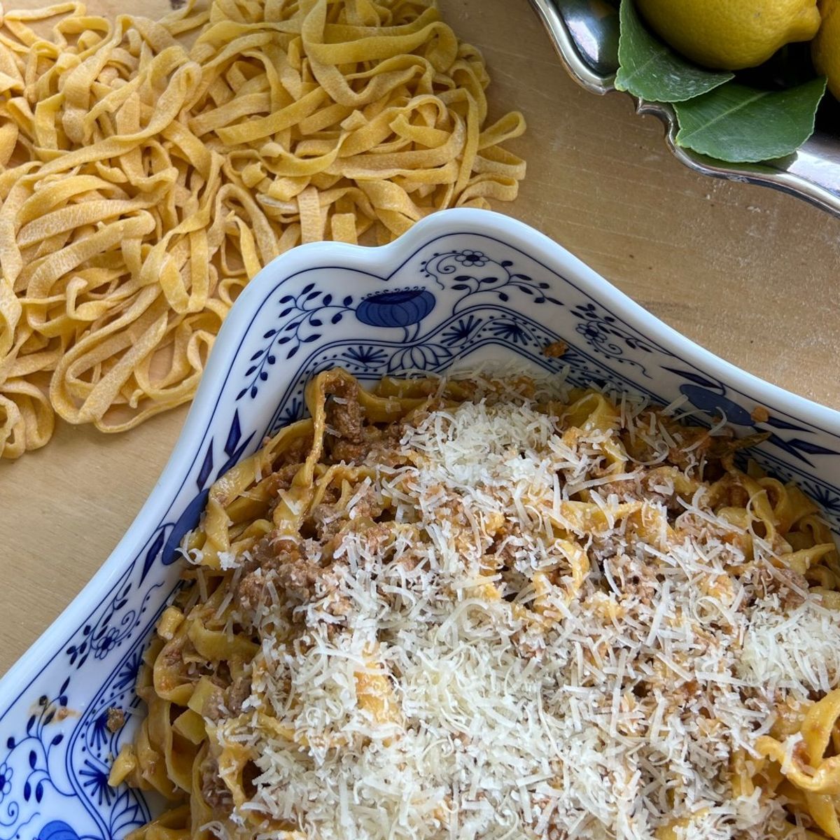 Master the Art of Bolognese Cuisine at Villa degli Olmi