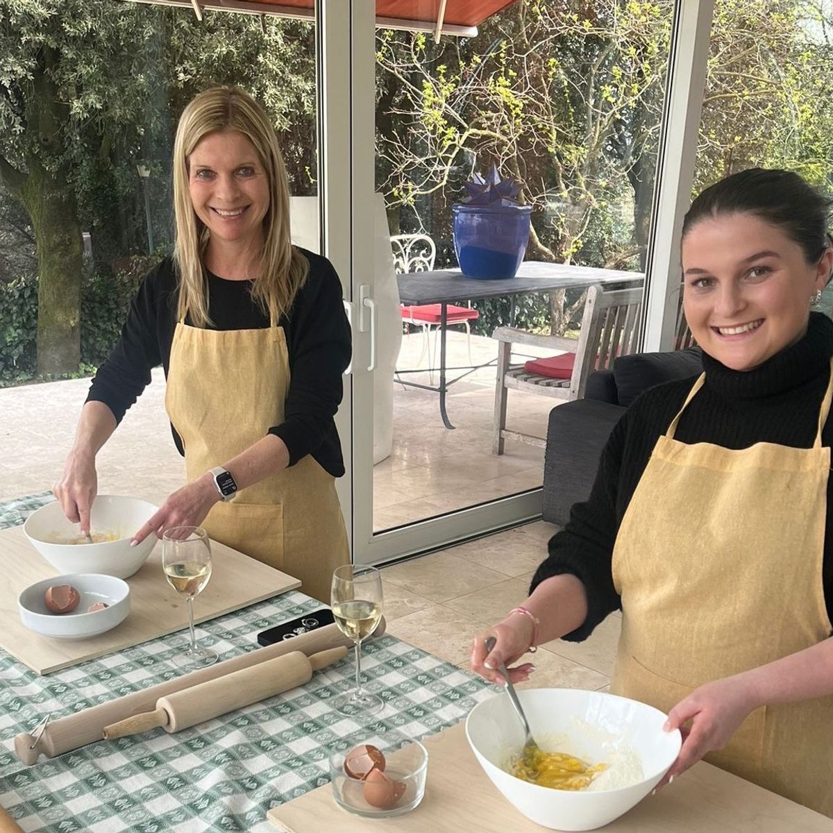 Master the Art of Bolognese Cuisine at Villa degli Olmi