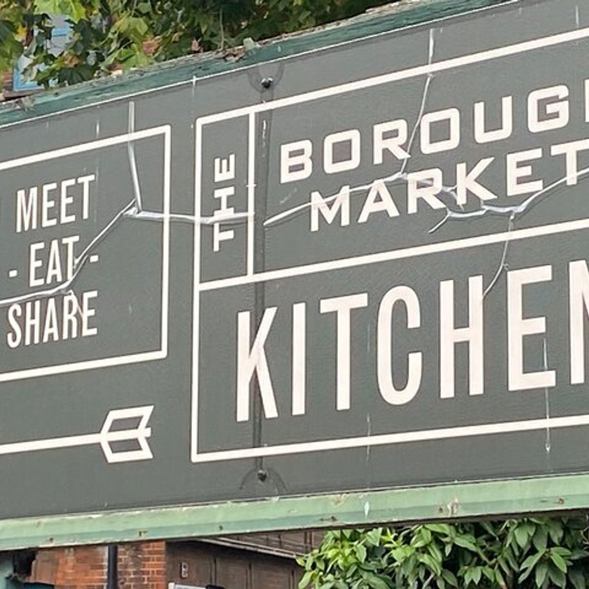 Borough Market Food Tour Experience