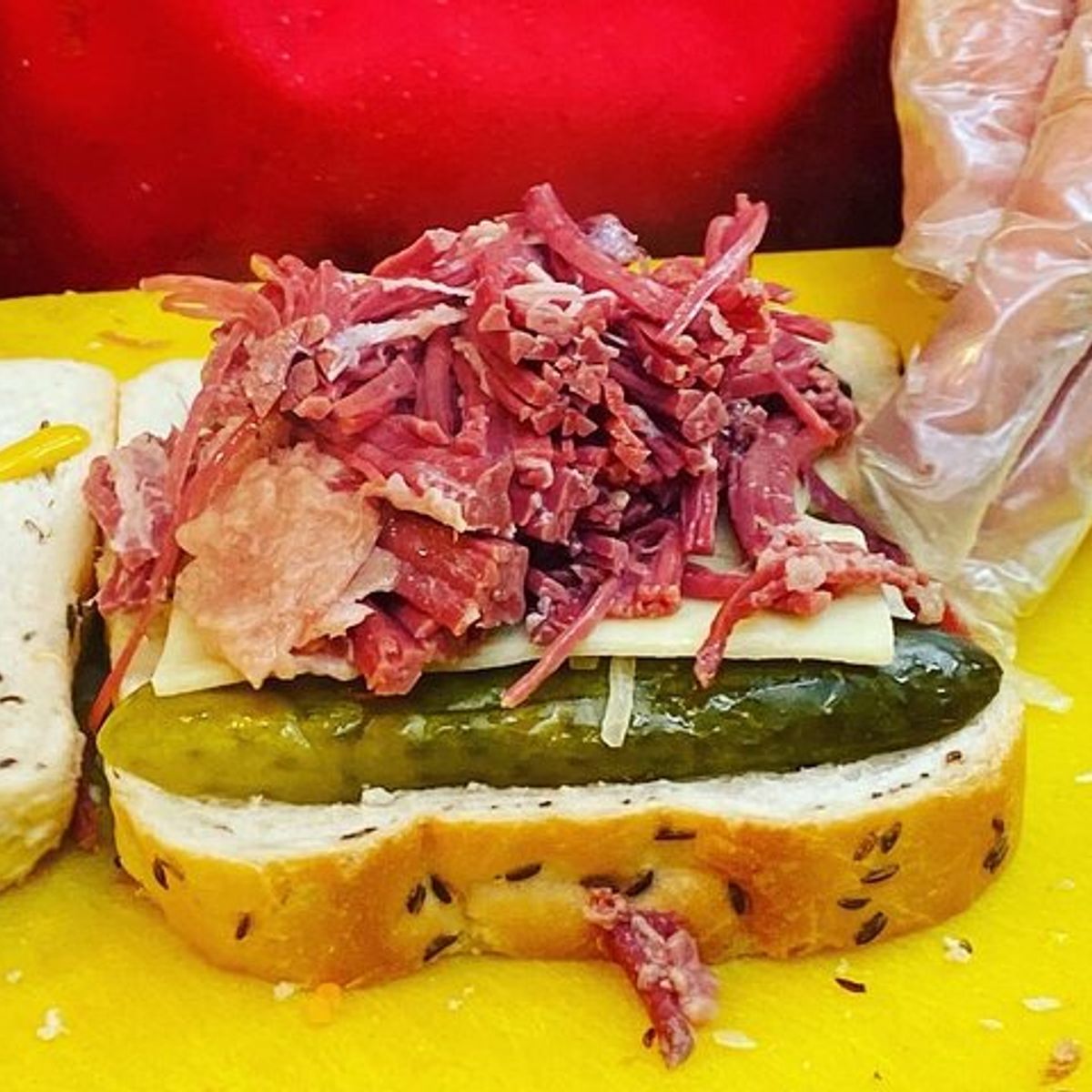 Borough Market Food Tour Experience
