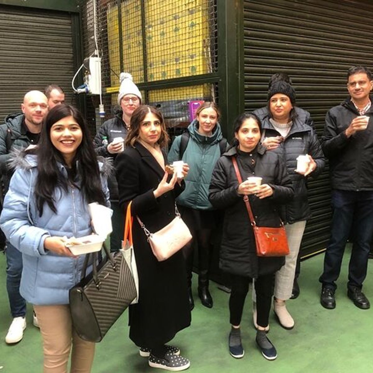 Borough Market Food Tour Experience
