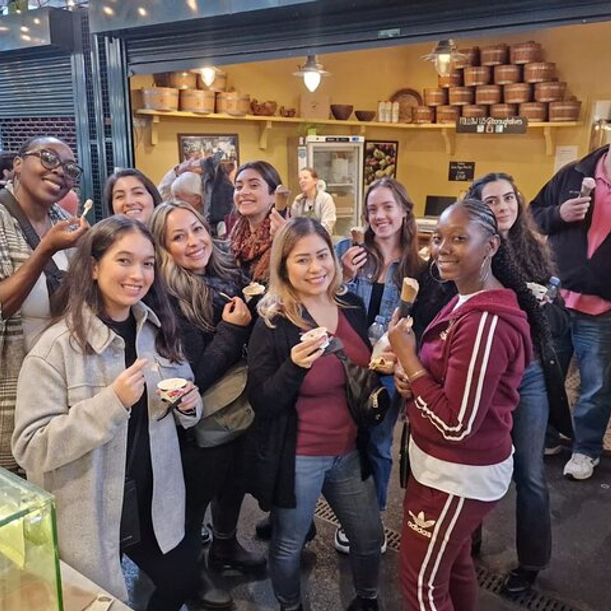 Borough Market Food Tour Experience