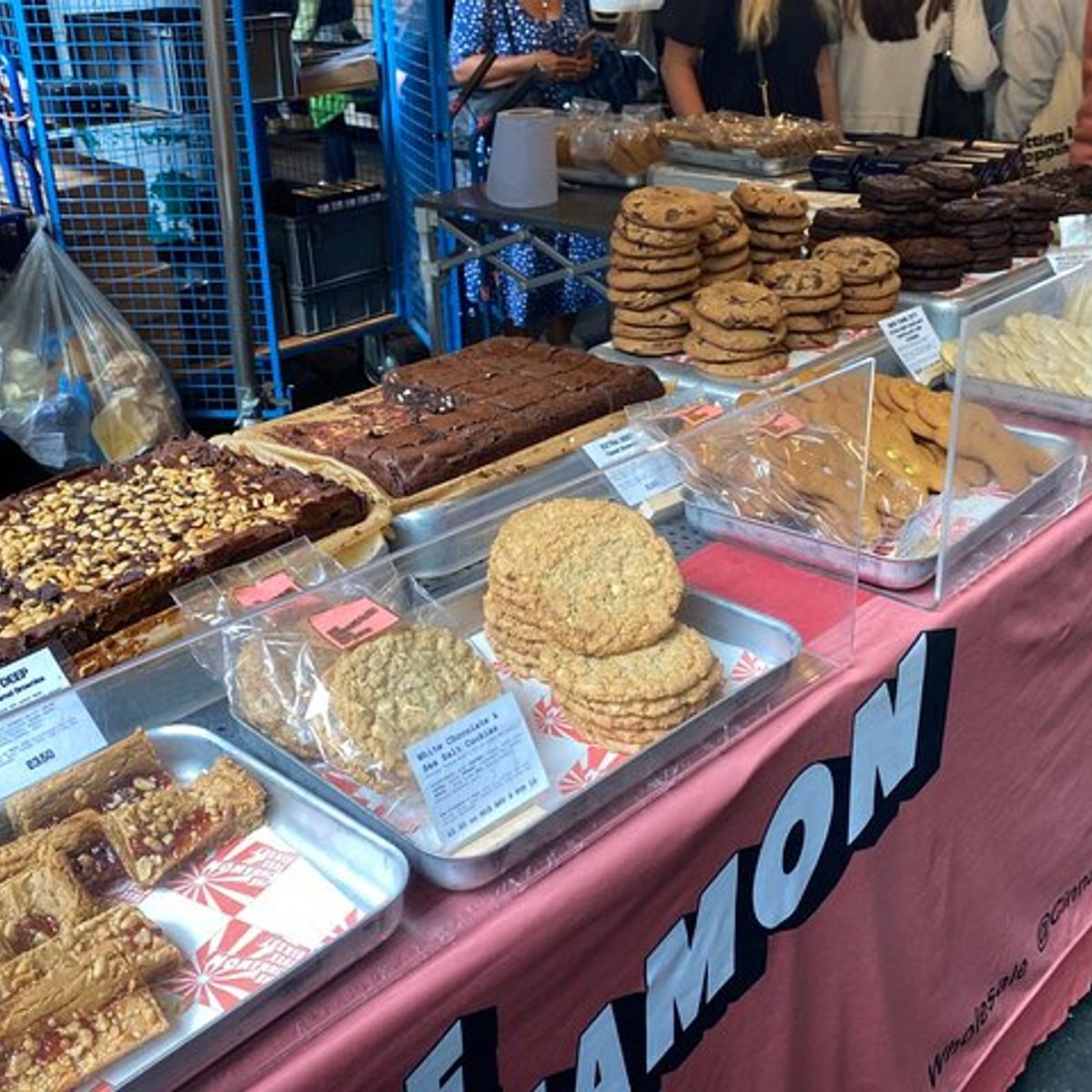Borough Market Food Tour Experience