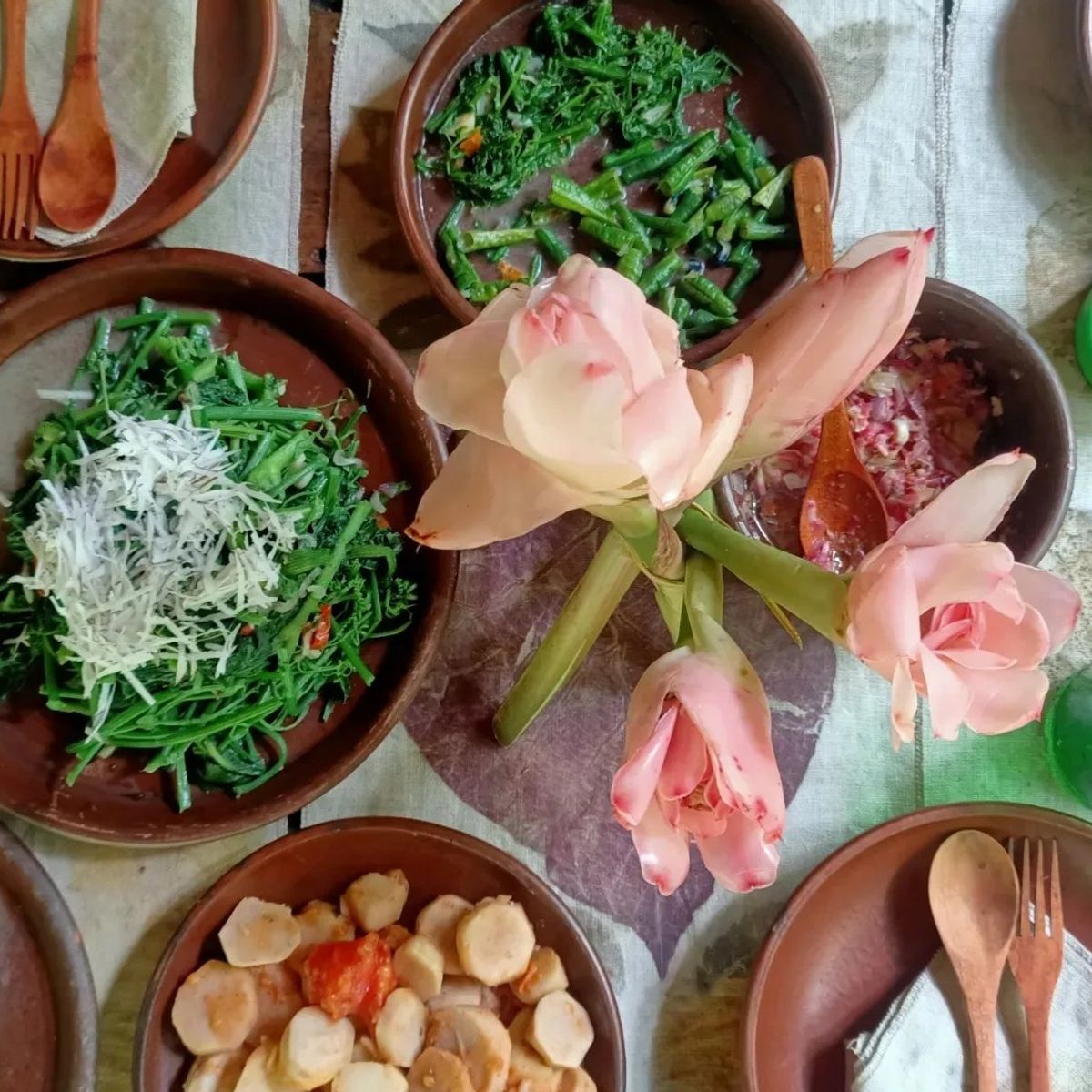 SHAYA Junglekitchen - The Plant Based Food Hunters with KIDS Academy