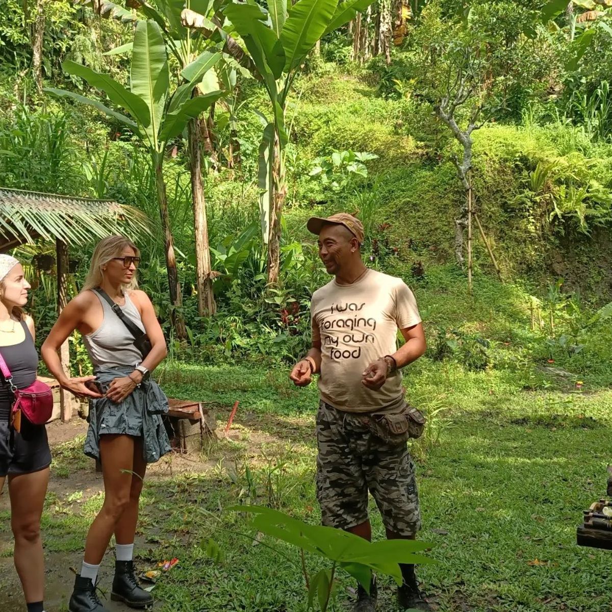 SHAYA Junglekitchen - The Plant Based Food Hunters with KIDS Academy